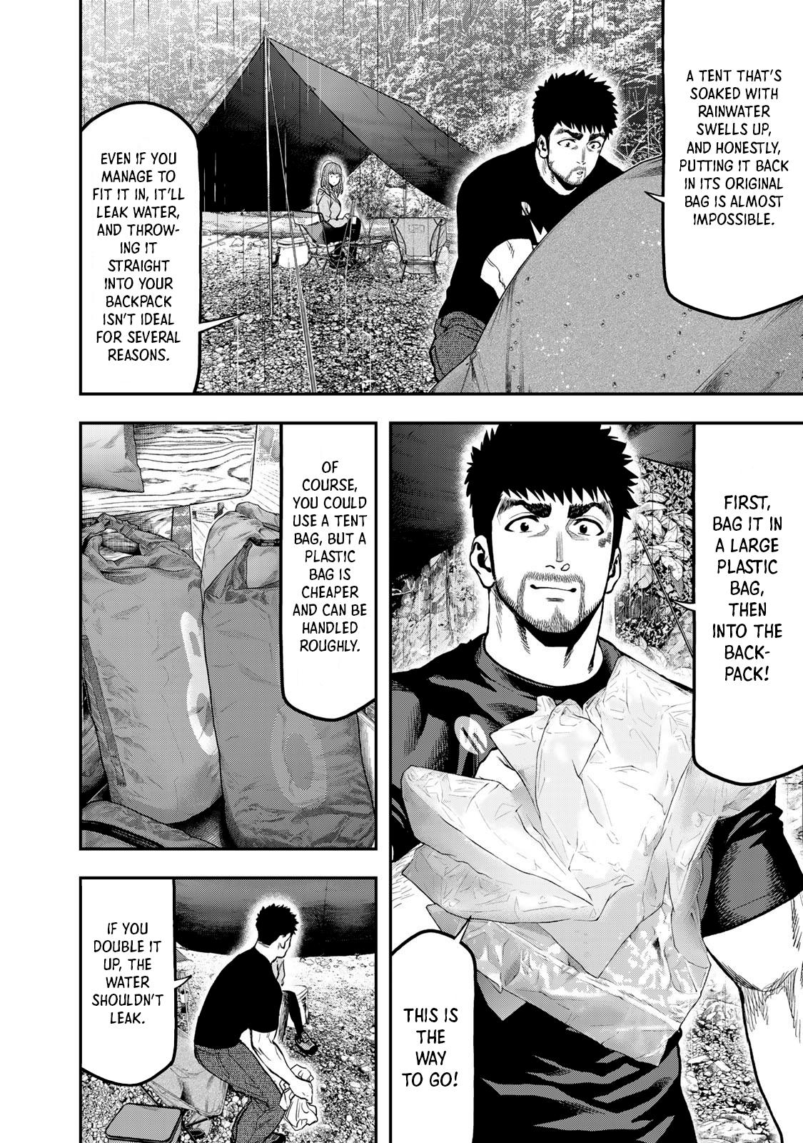Solo Camping for Two Chapter 55 - Page 12