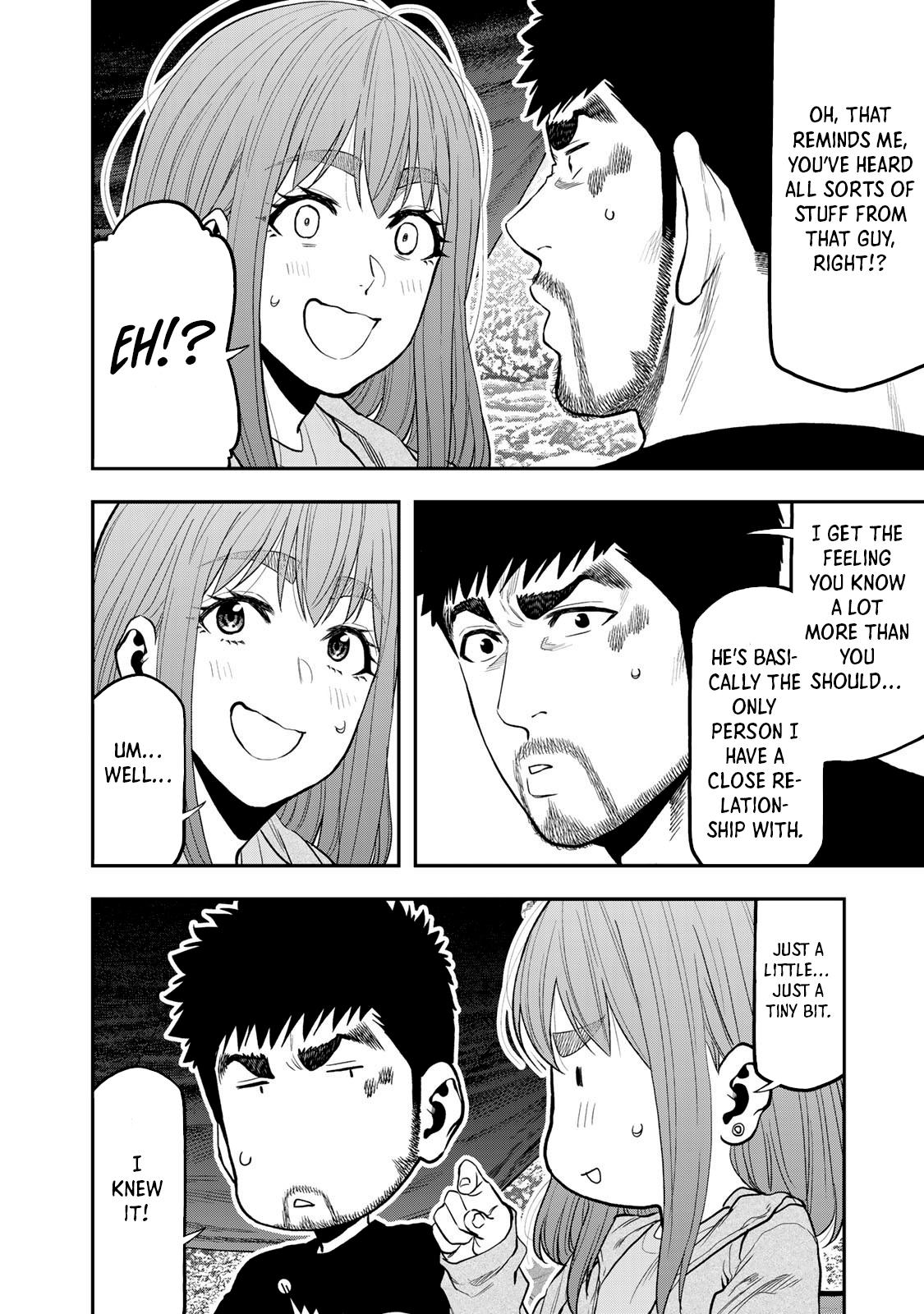 Solo Camping for Two Chapter 55 - Page 14