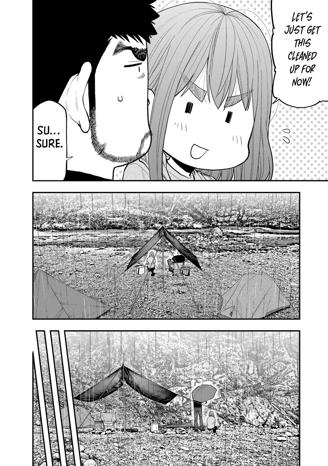 Solo Camping for Two Chapter 55 - Page 16
