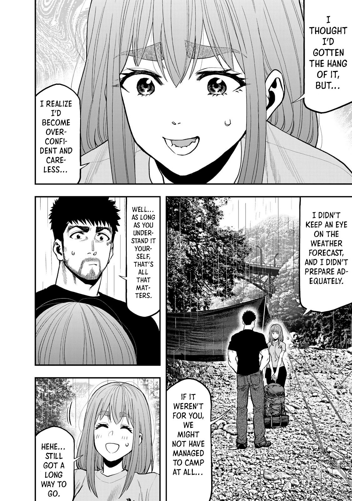 Solo Camping for Two Chapter 55 - Page 18