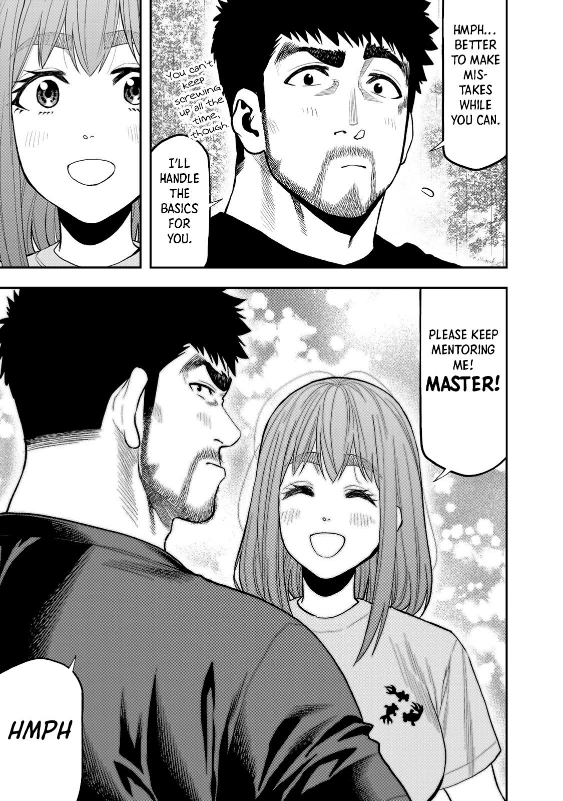 Solo Camping for Two Chapter 55 - Page 19