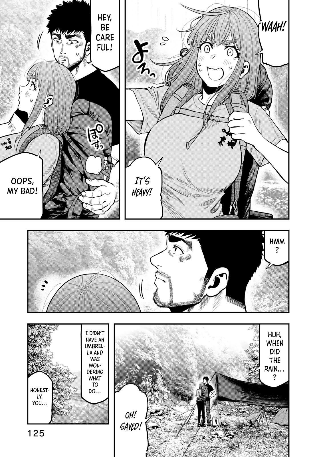 Solo Camping for Two Chapter 55 - Page 21