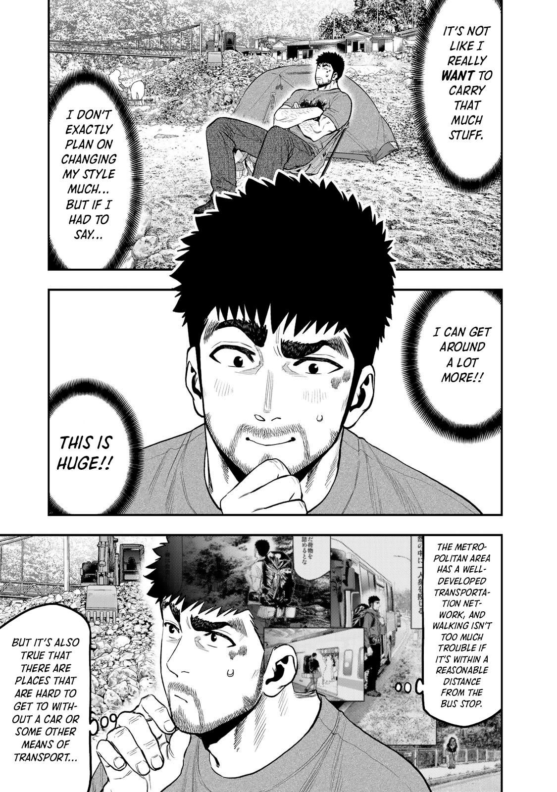 Solo Camping for Two Chapter 56 - Page 8