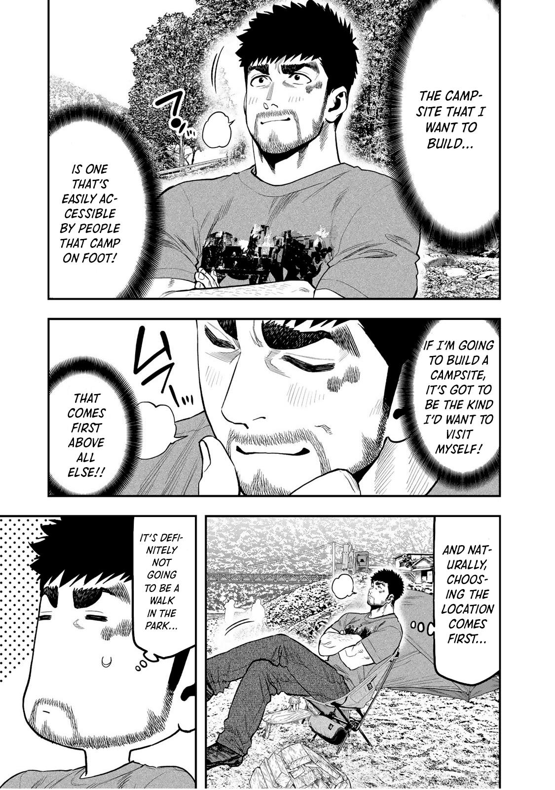 Solo Camping for Two Chapter 56 - Page 10