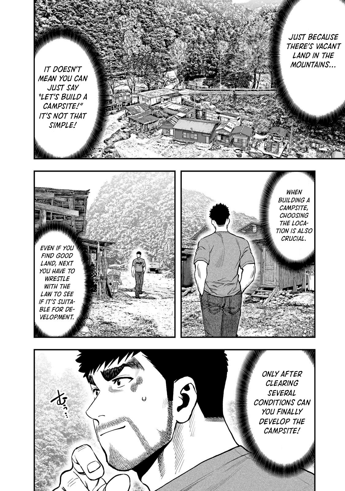 Solo Camping for Two Chapter 56 - Page 11