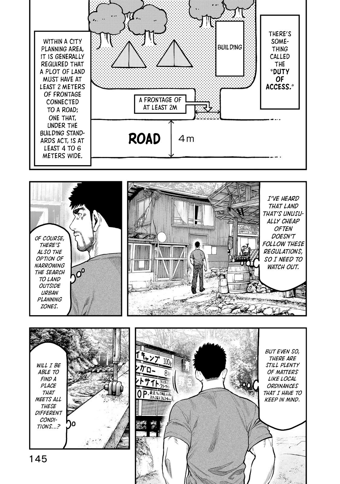 Solo Camping for Two Chapter 56 - Page 14