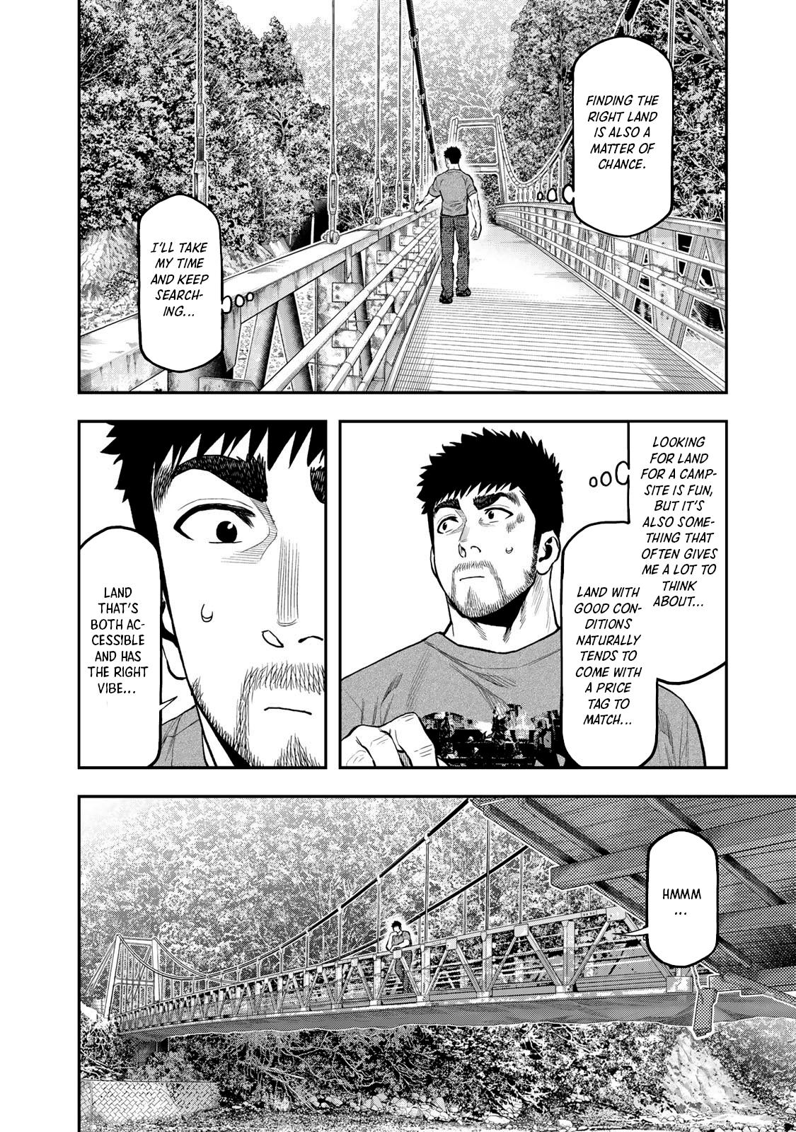 Solo Camping for Two Chapter 56 - Page 15