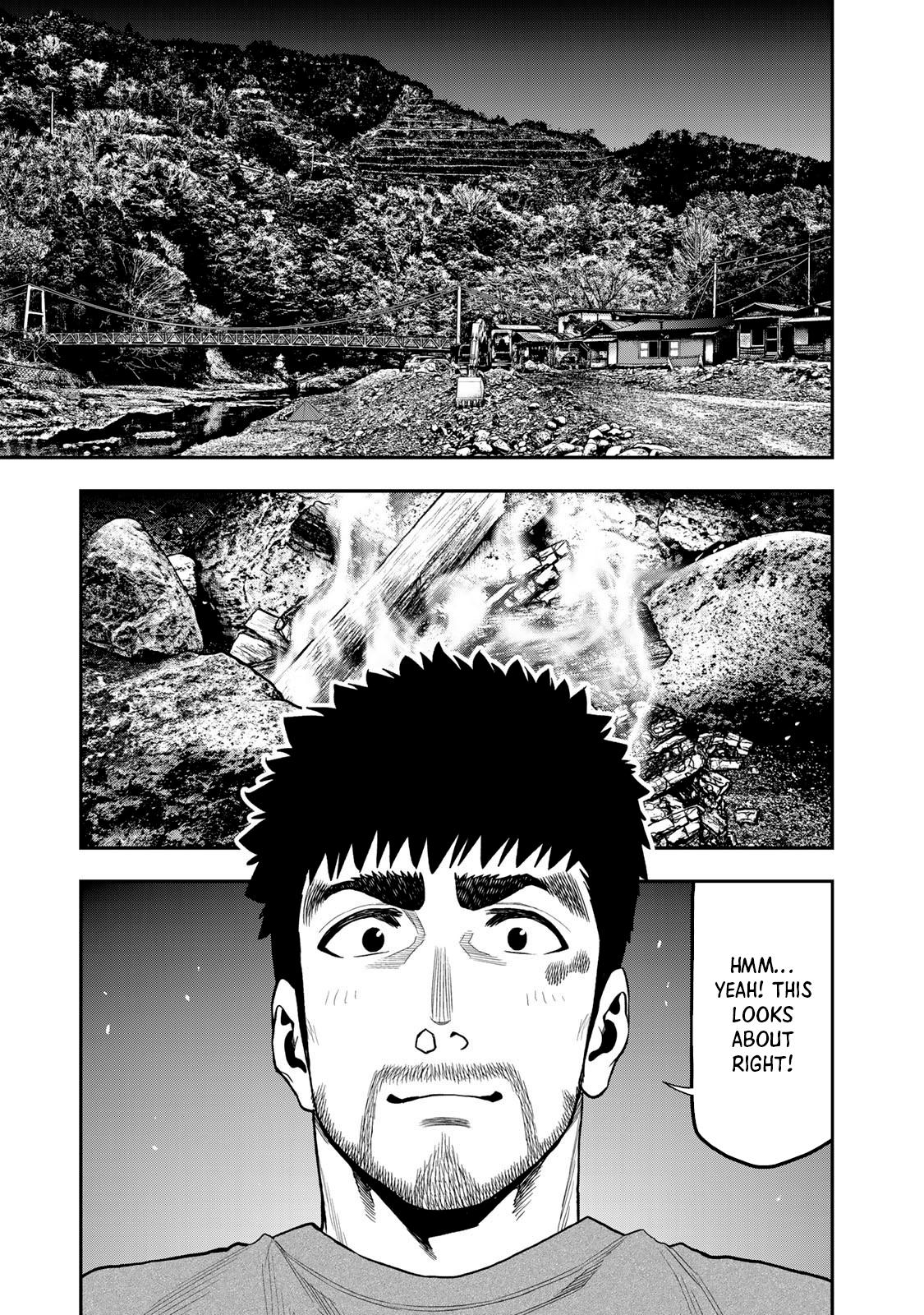 Solo Camping for Two Chapter 56 - Page 16