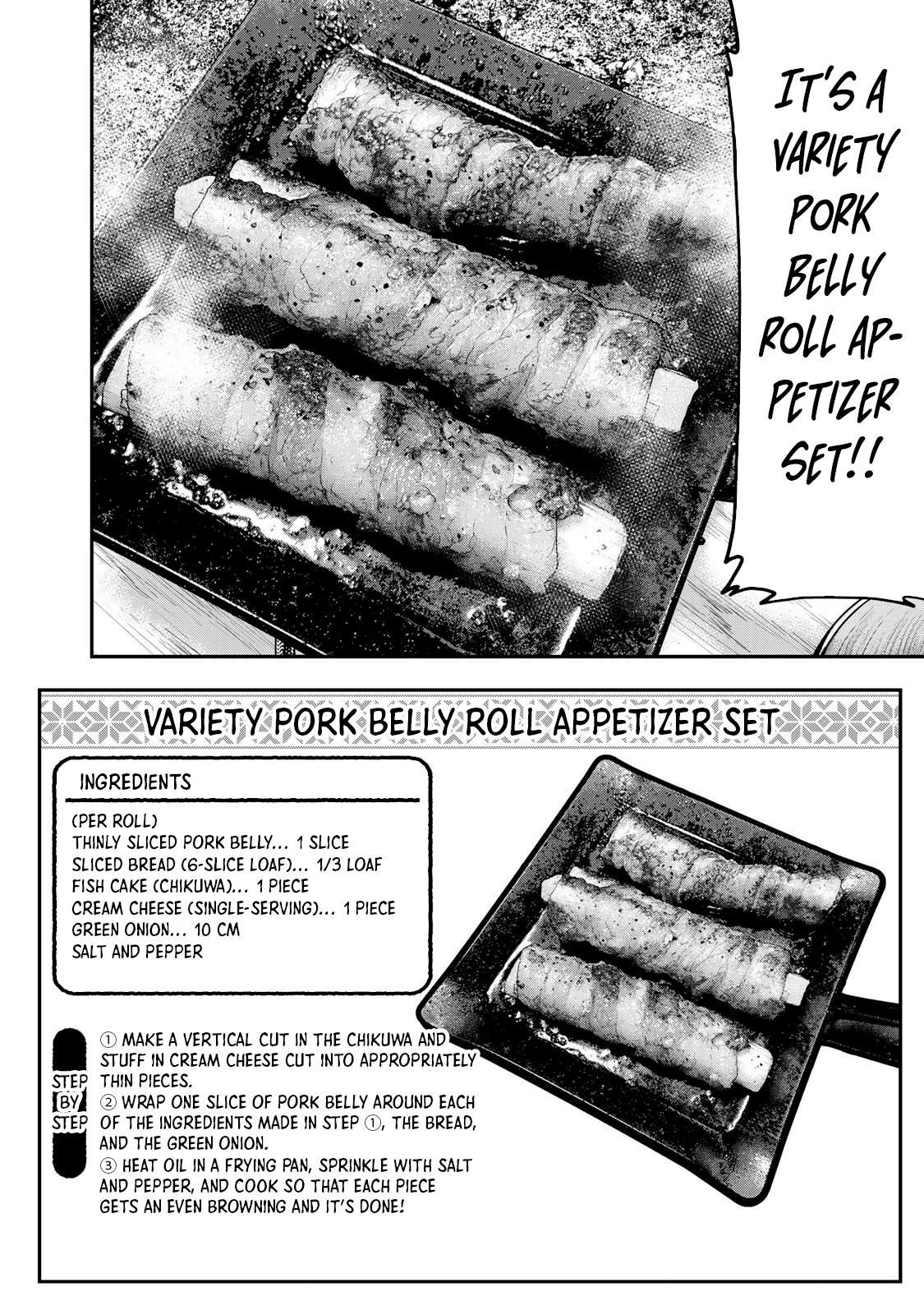 Solo Camping for Two Chapter 56 - Page 17