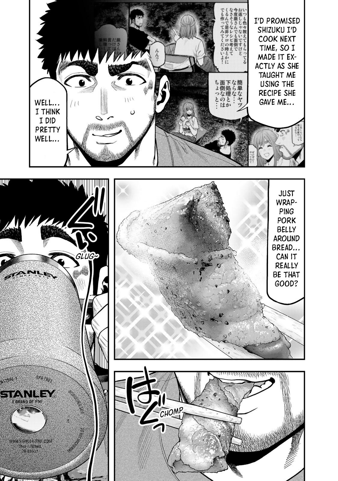 Solo Camping for Two Chapter 56 - Page 18