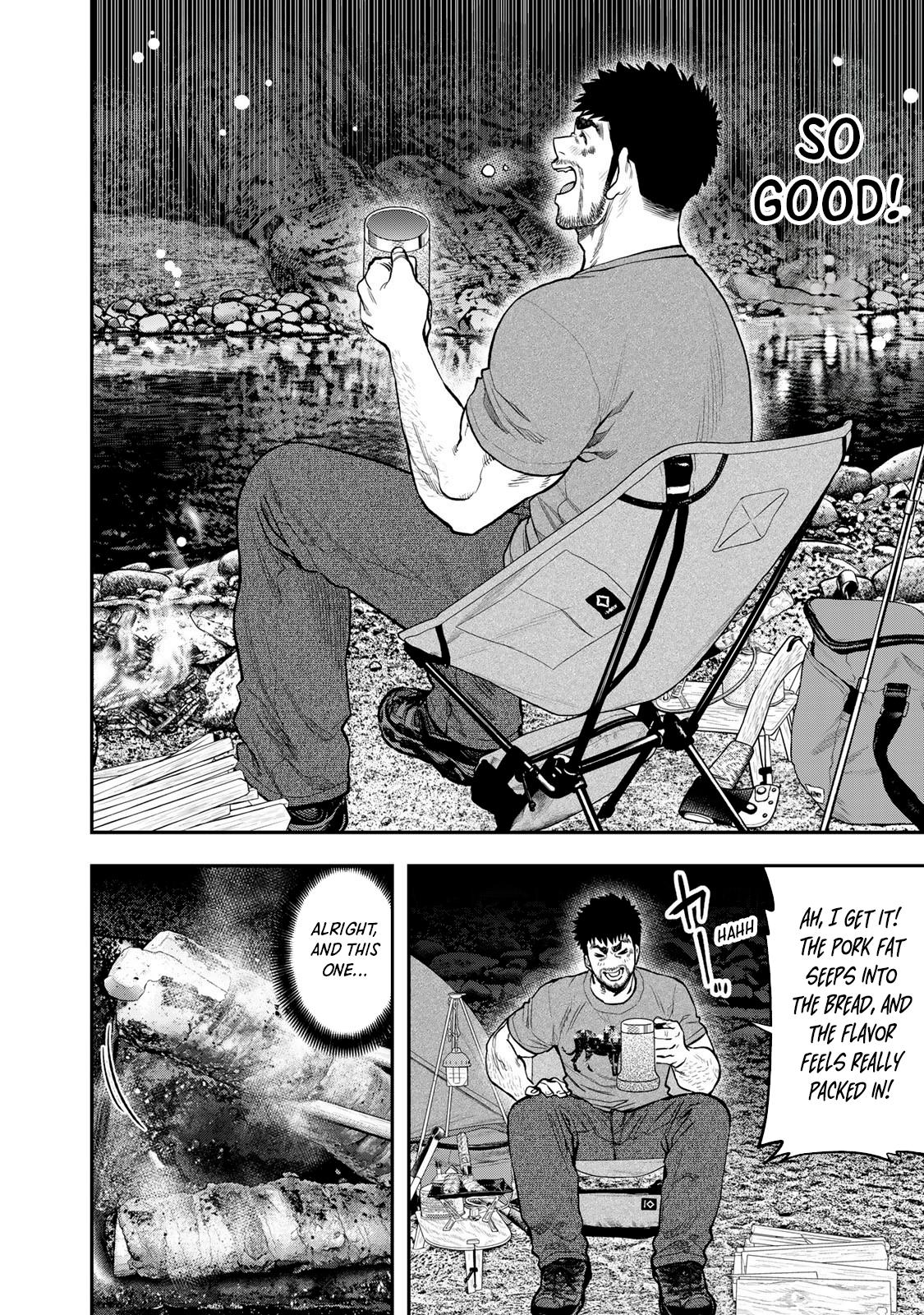 Solo Camping for Two Chapter 56 - Page 19