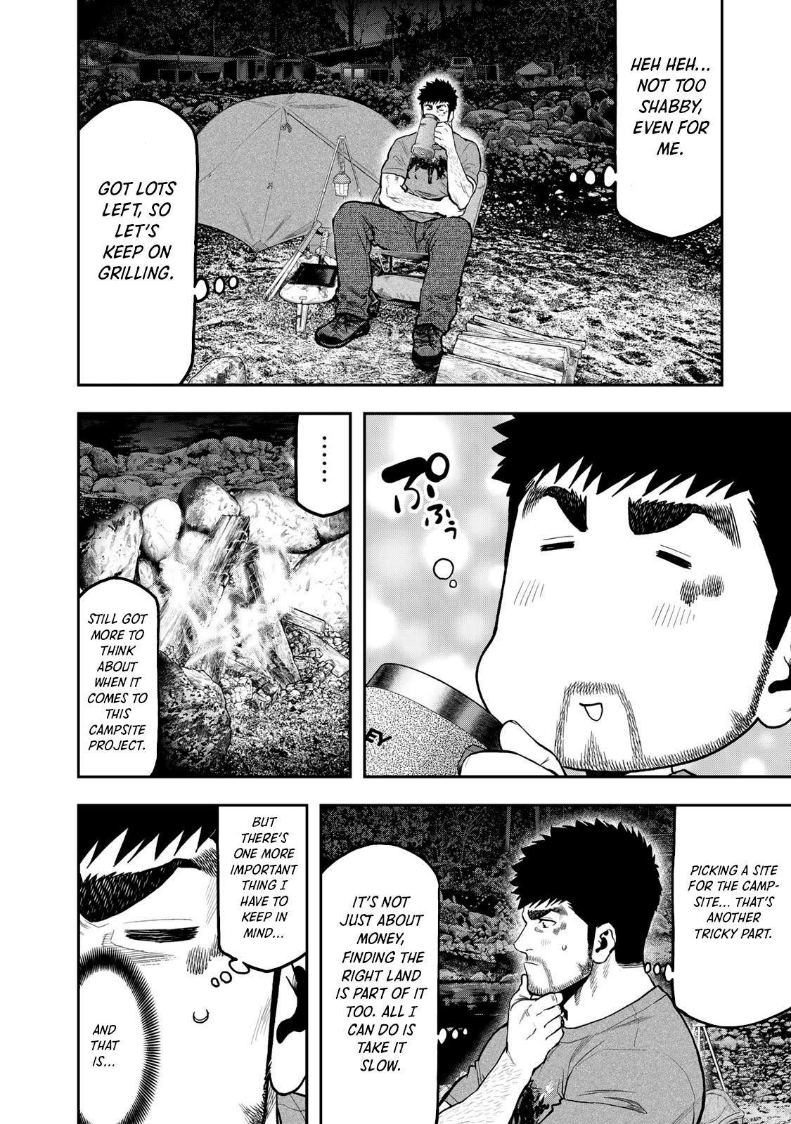 Solo Camping for Two Chapter 56 - Page 21