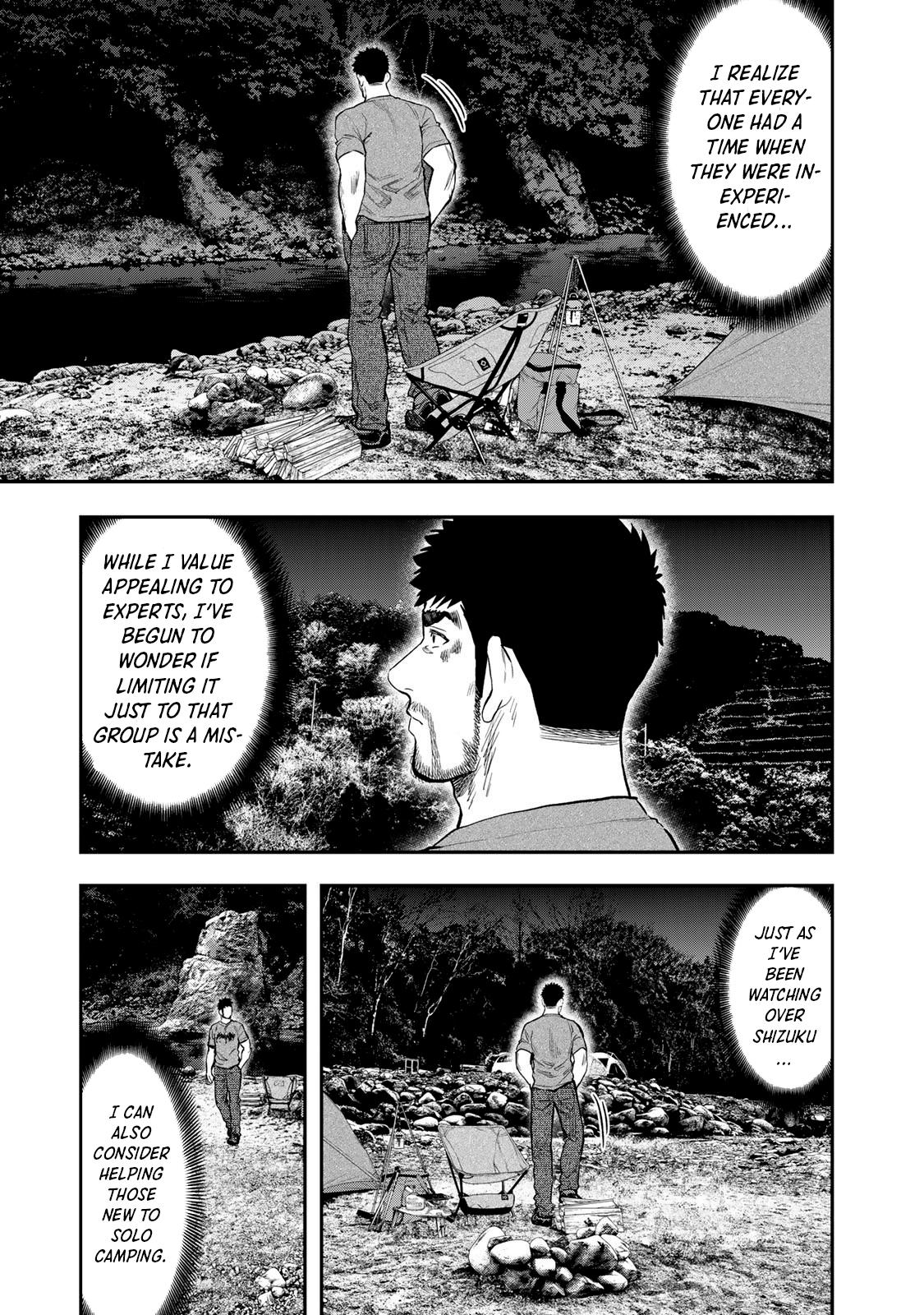 Solo Camping for Two Chapter 56 - Page 24