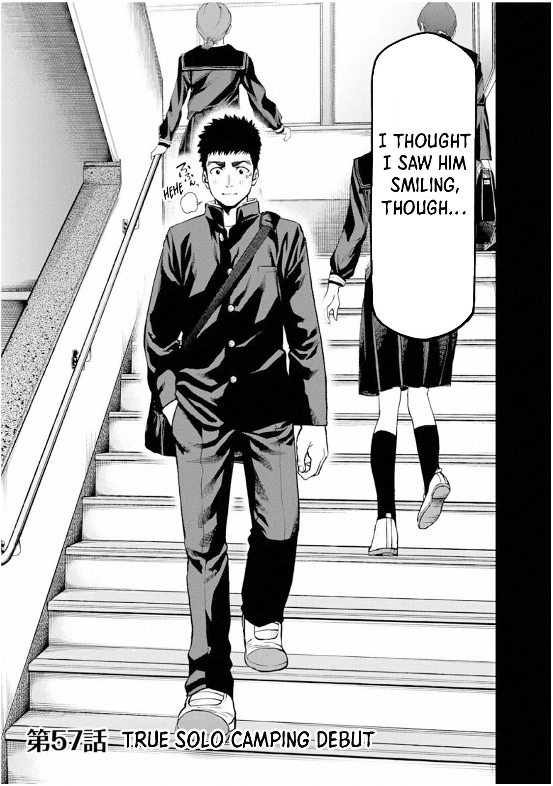 Solo Camping for Two Chapter 57 - Page 5