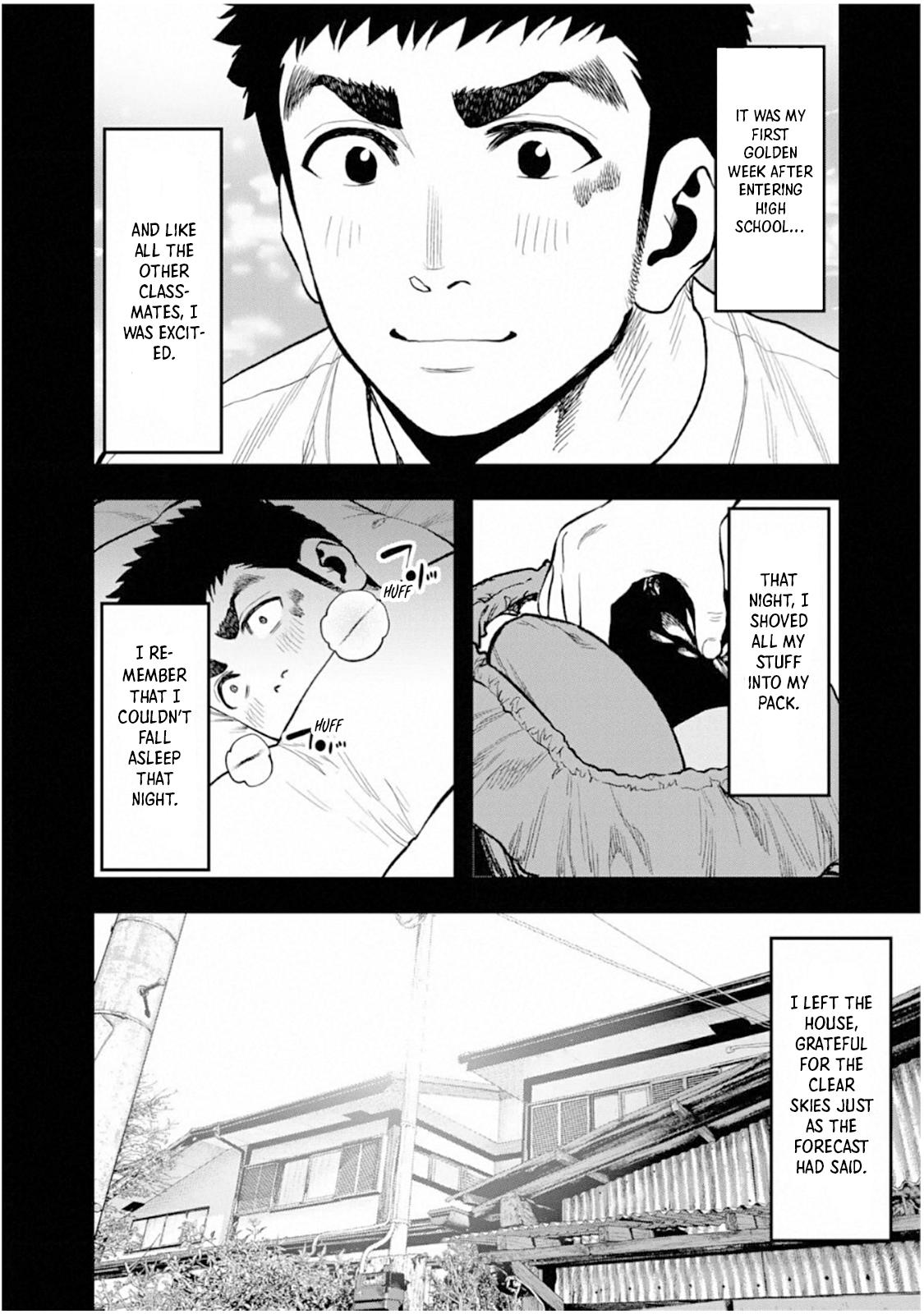 Solo Camping for Two Chapter 57 - Page 6