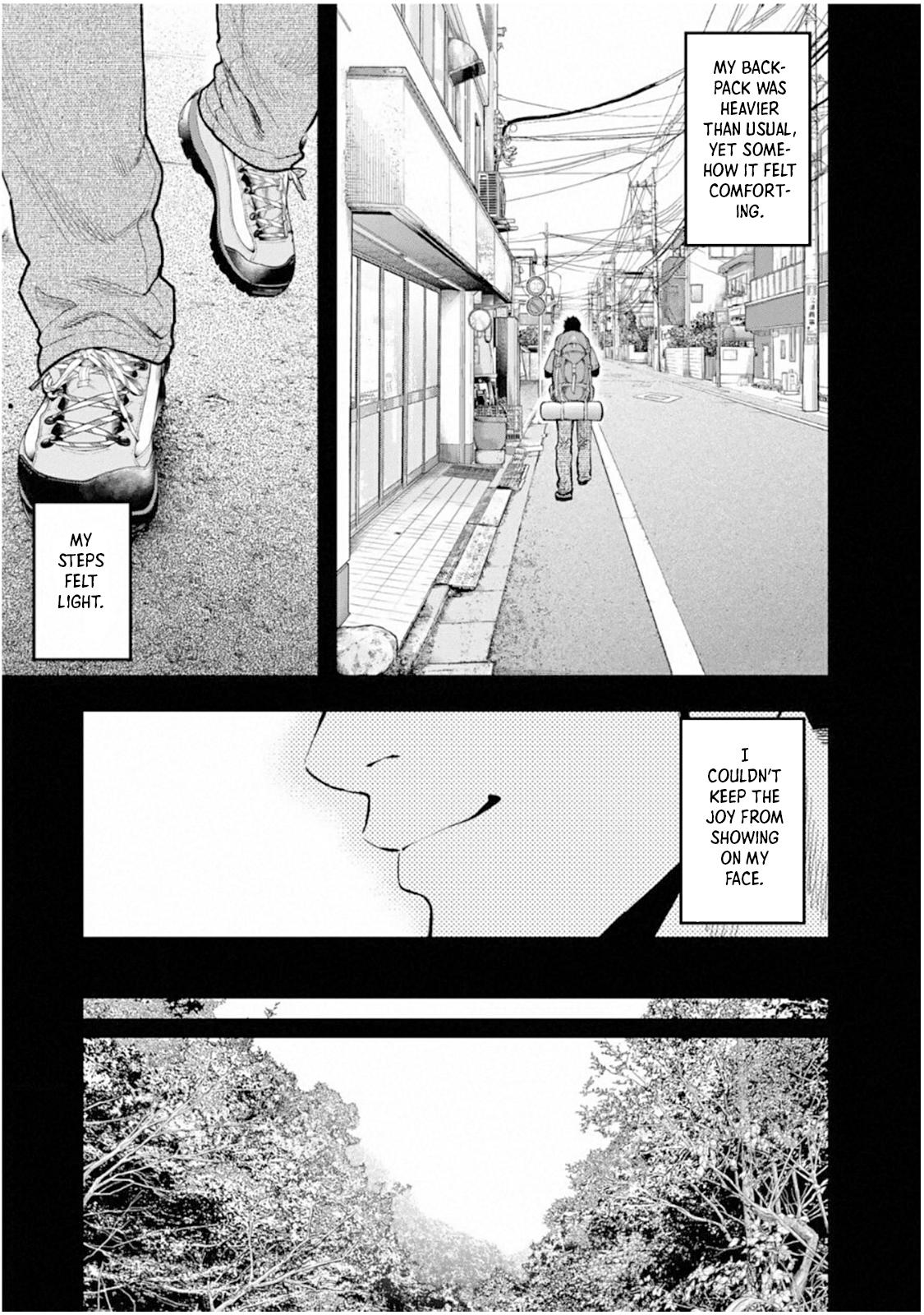 Solo Camping for Two Chapter 57 - Page 7