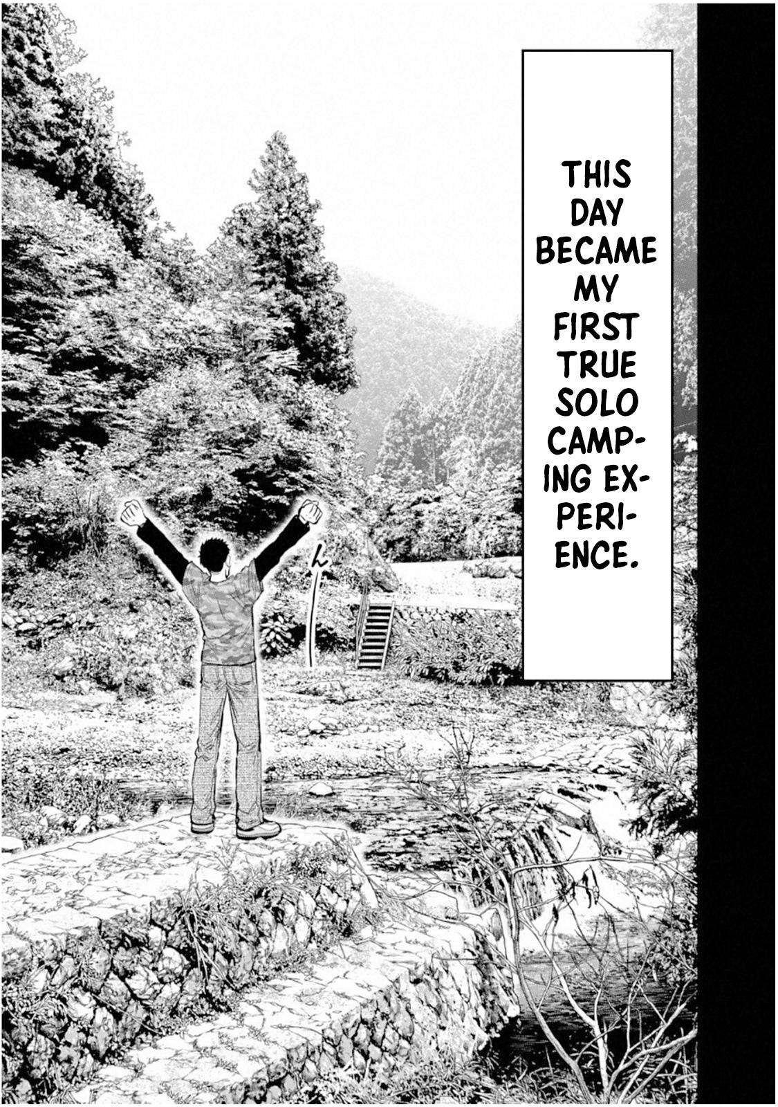 Solo Camping for Two Chapter 57 - Page 9