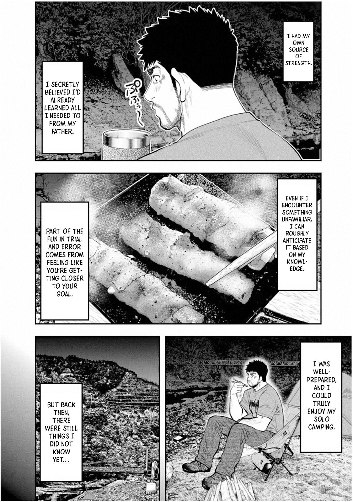 Solo Camping for Two Chapter 57 - Page 12