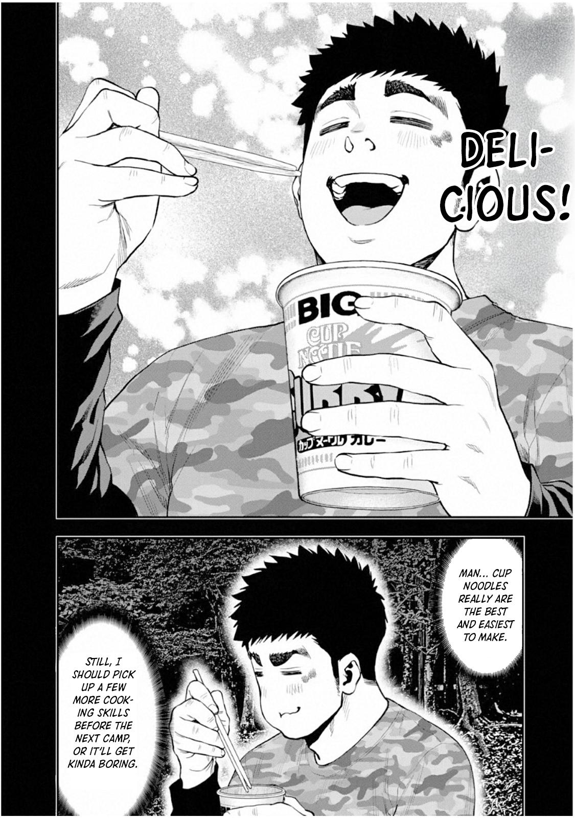 Solo Camping for Two Chapter 57 - Page 14