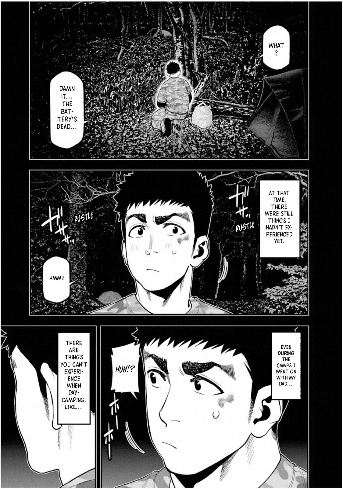 Solo Camping for Two Chapter 57 - Page 19