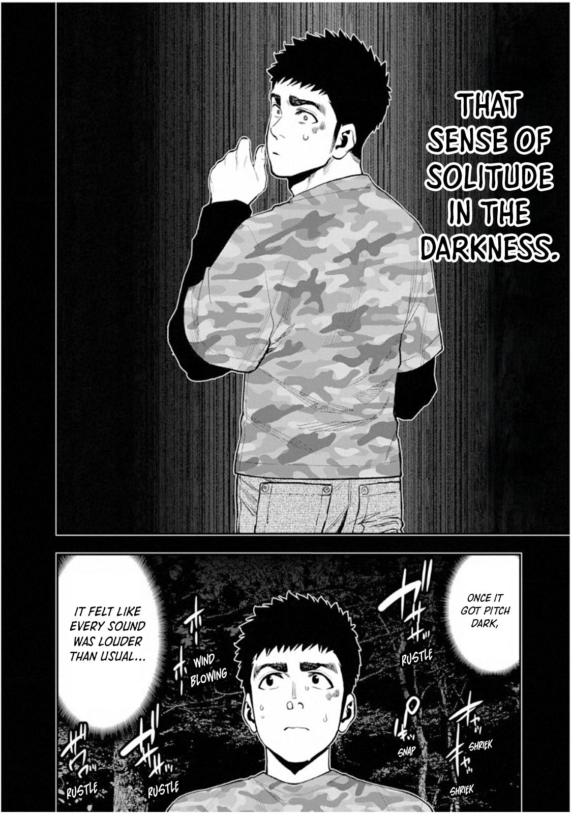 Solo Camping for Two Chapter 57 - Page 20