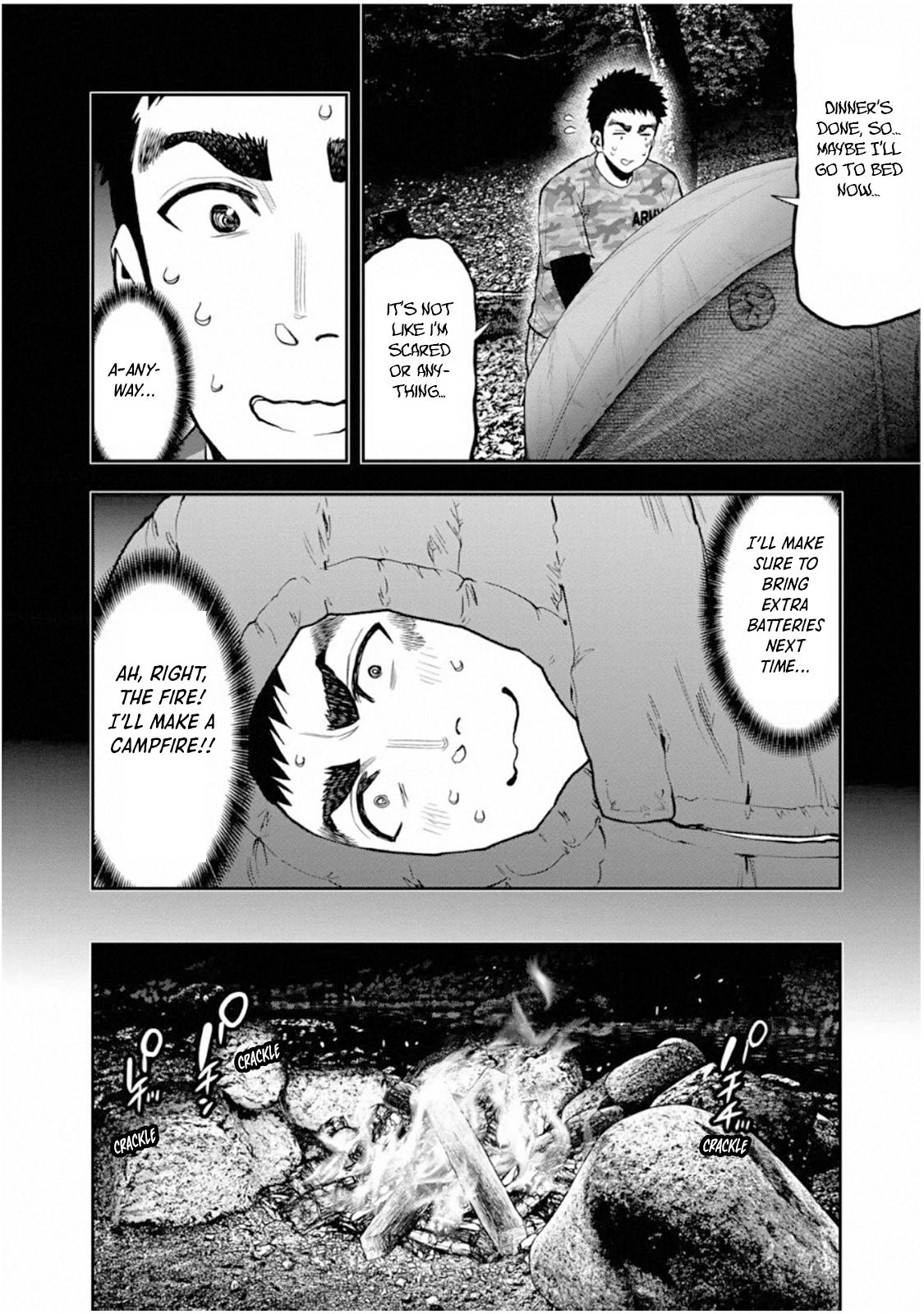 Solo Camping for Two Chapter 57 - Page 22