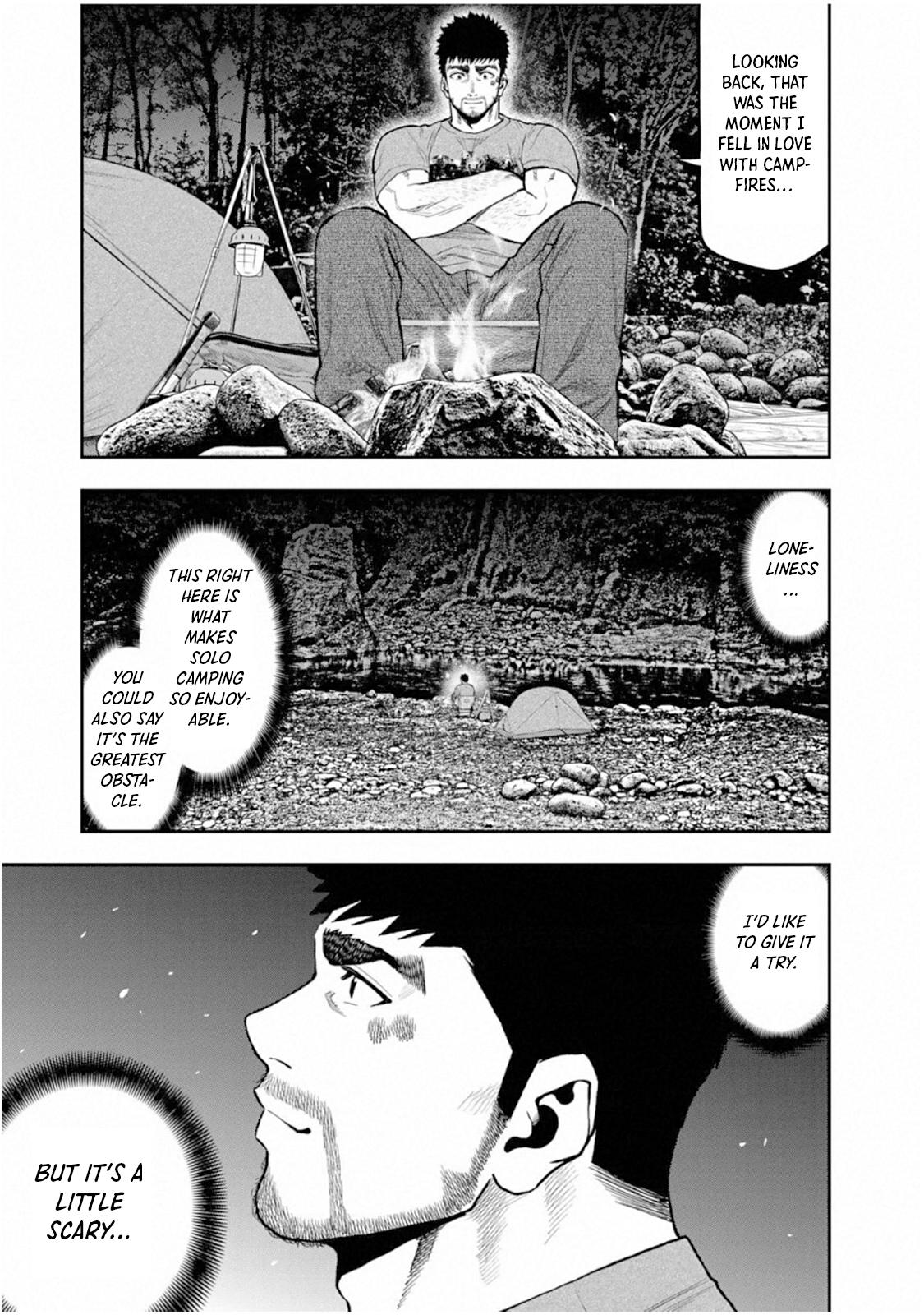Solo Camping for Two Chapter 57 - Page 23