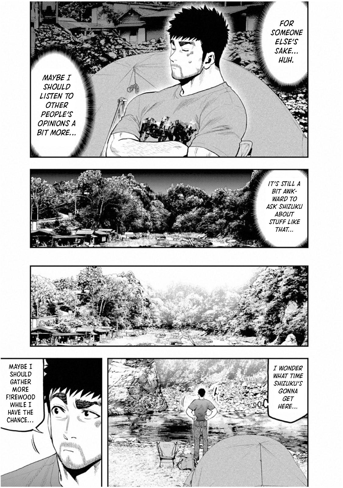 Solo Camping for Two Chapter 57 - Page 25