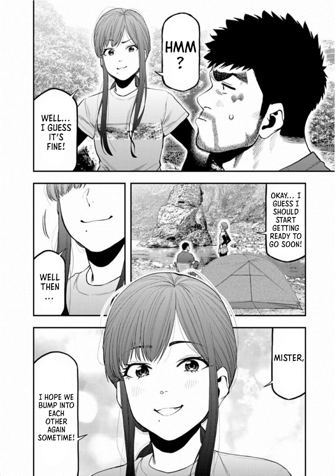 Solo Camping for Two Chapter 58 - Page 11