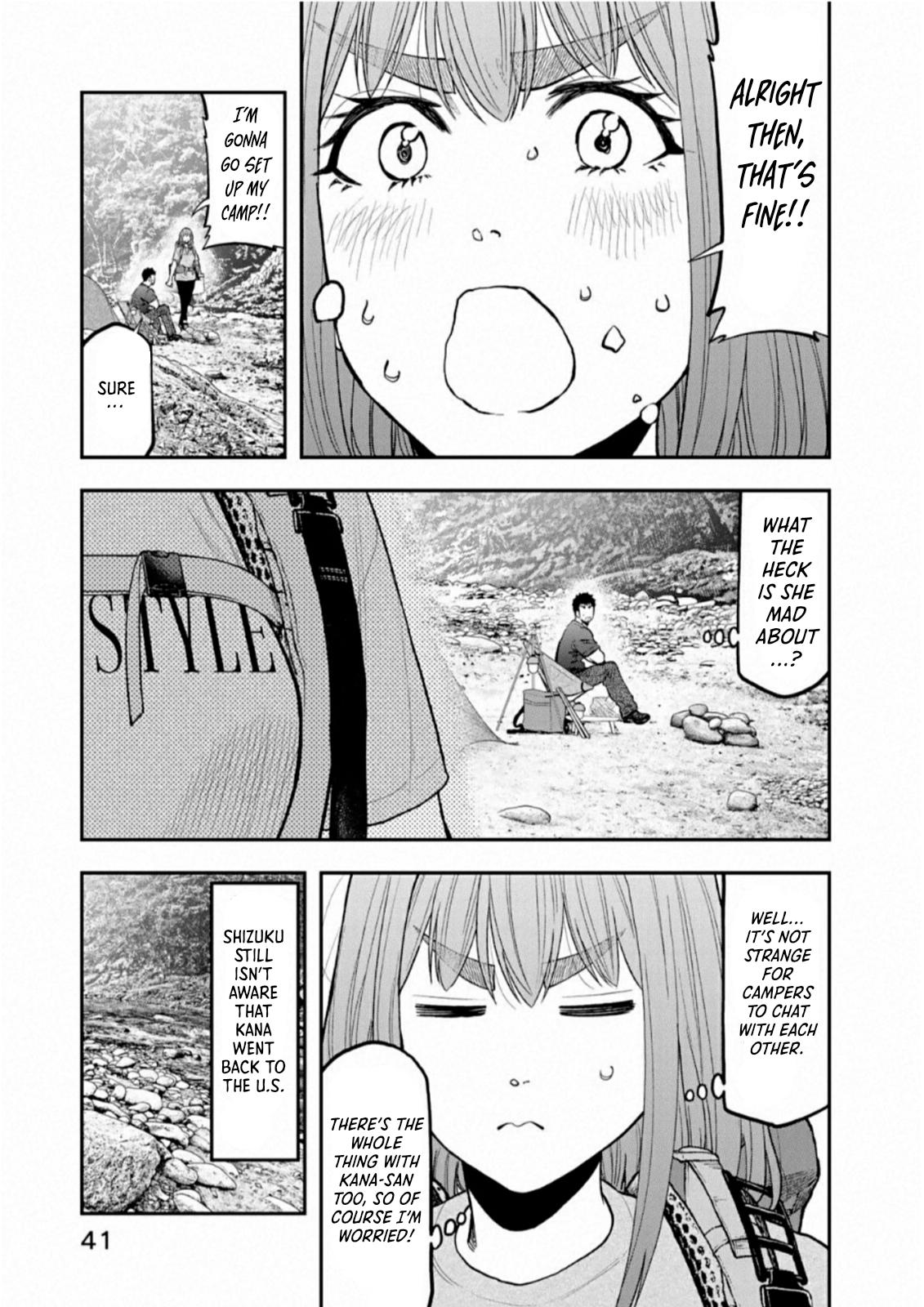 Solo Camping for Two Chapter 58 - Page 16