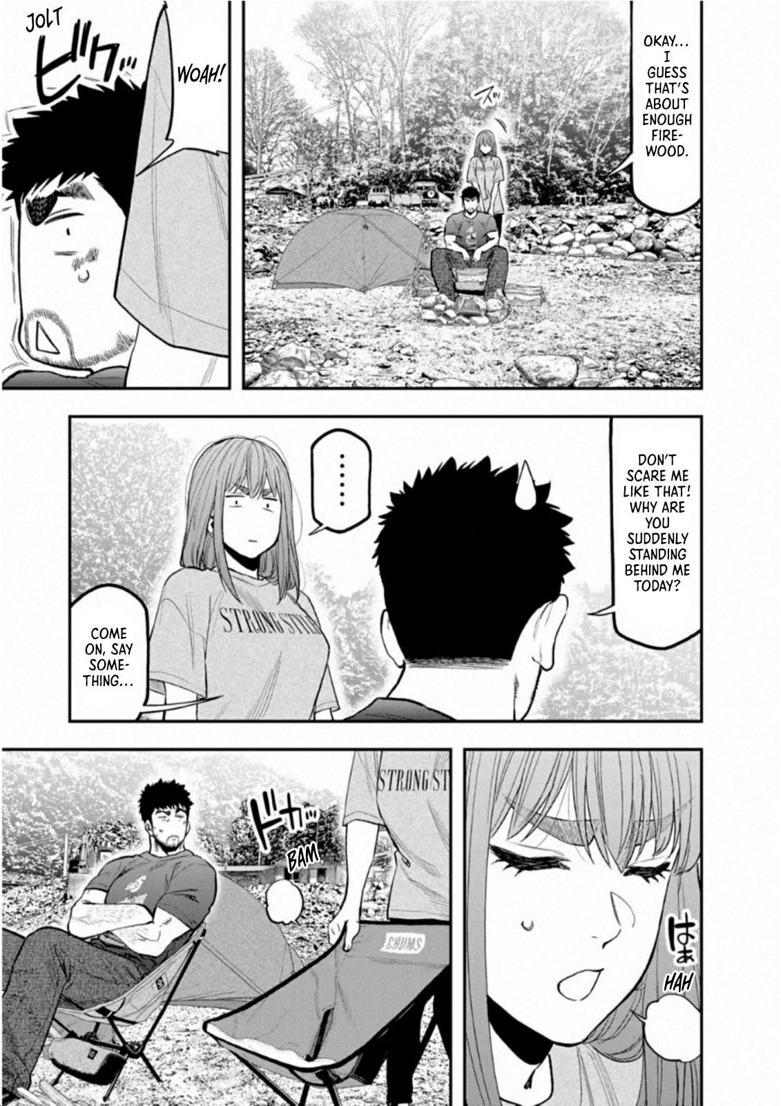 Solo Camping for Two Chapter 58 - Page 18