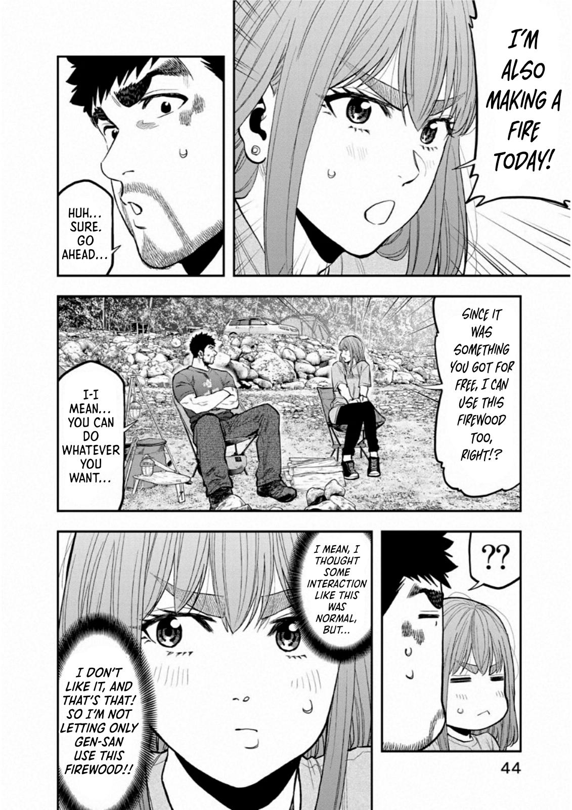 Solo Camping for Two Chapter 58 - Page 19