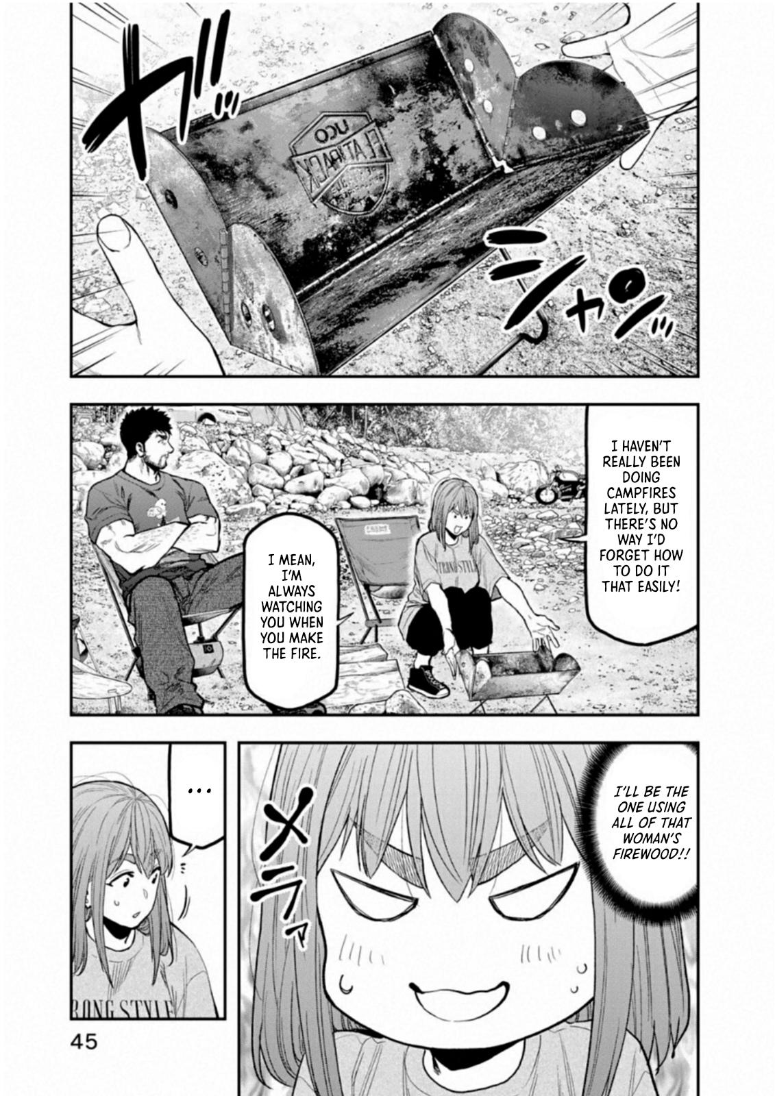 Solo Camping for Two Chapter 58 - Page 20