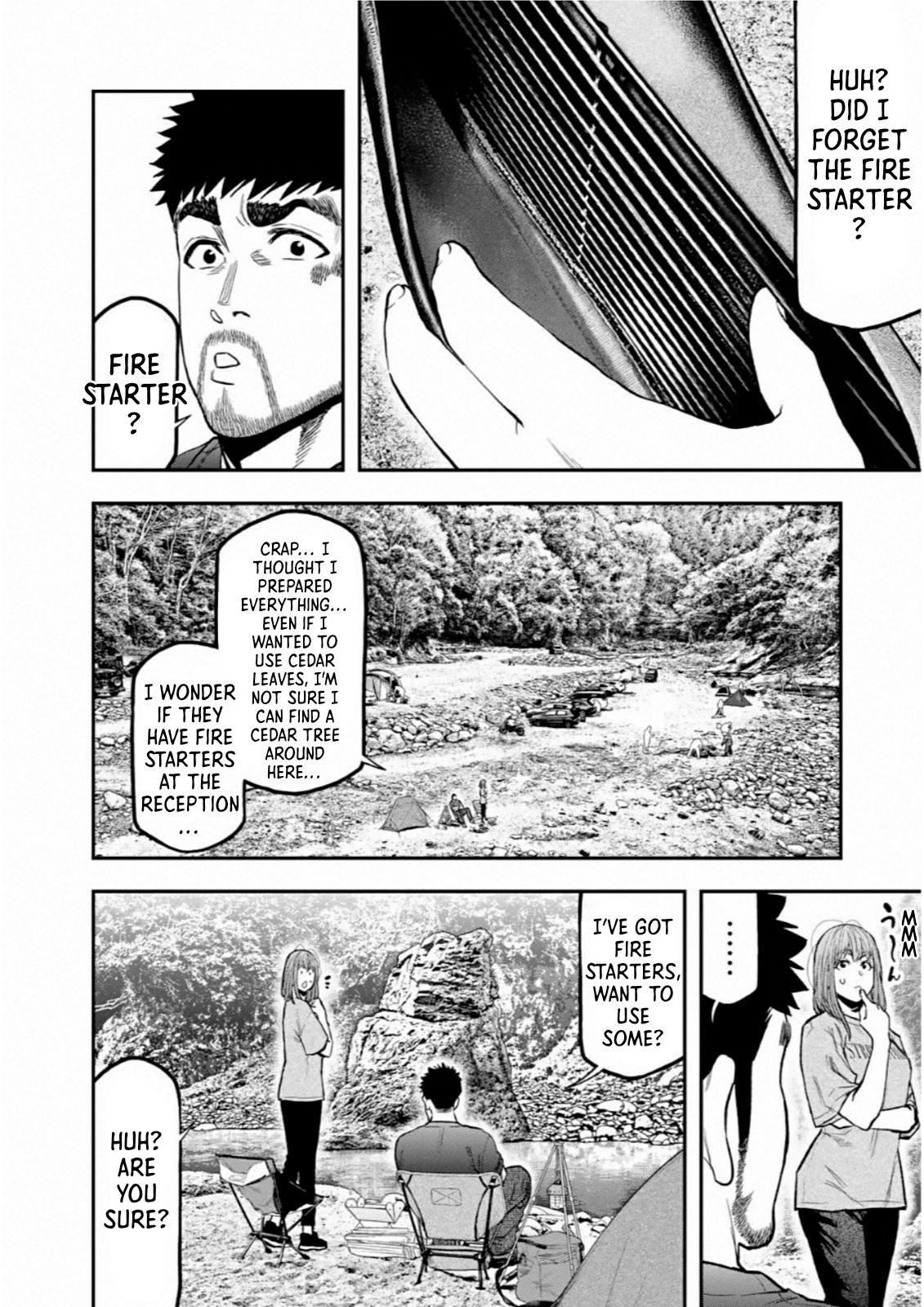 Solo Camping for Two Chapter 58 - Page 21