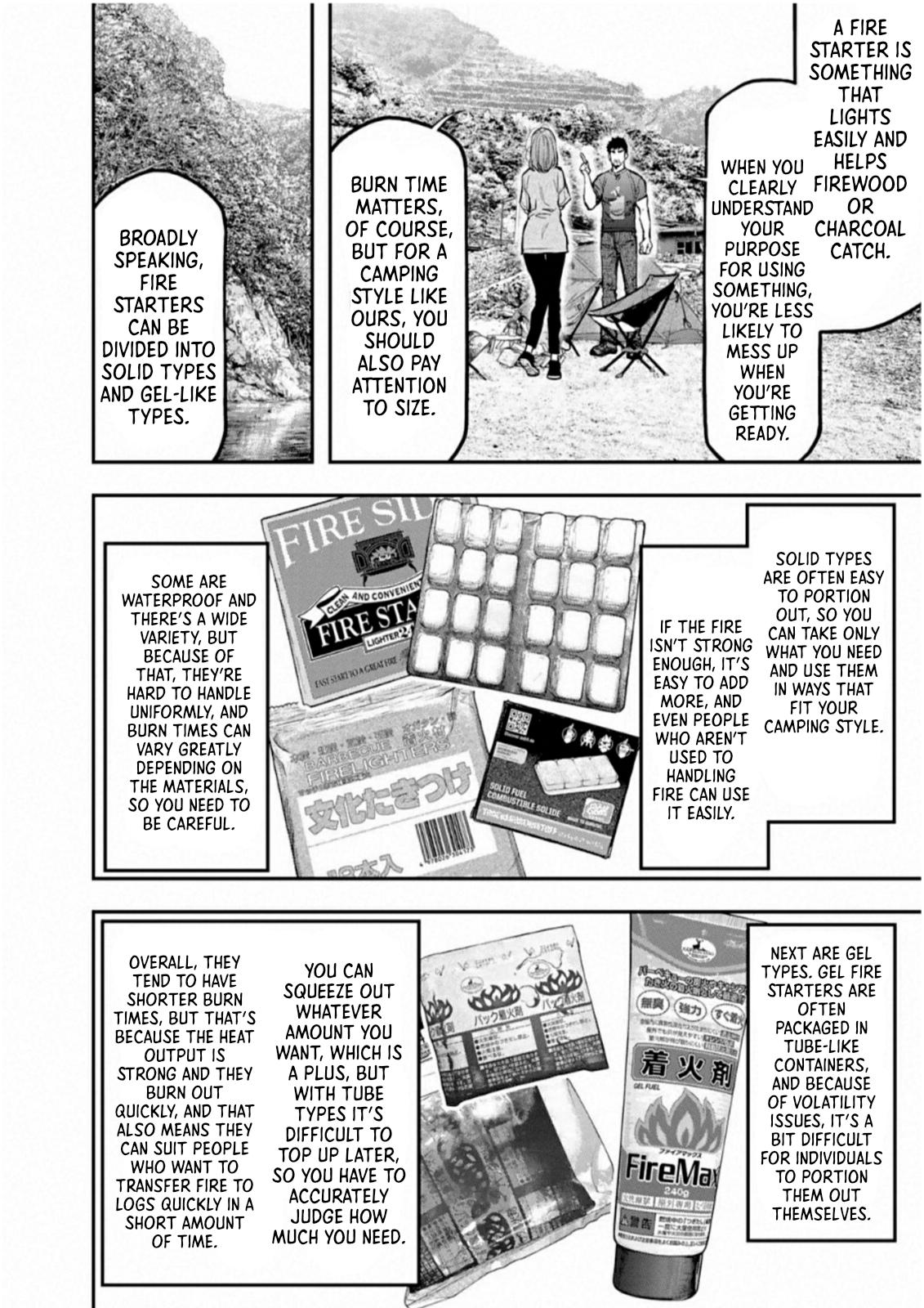 Solo Camping for Two Chapter 58 - Page 23