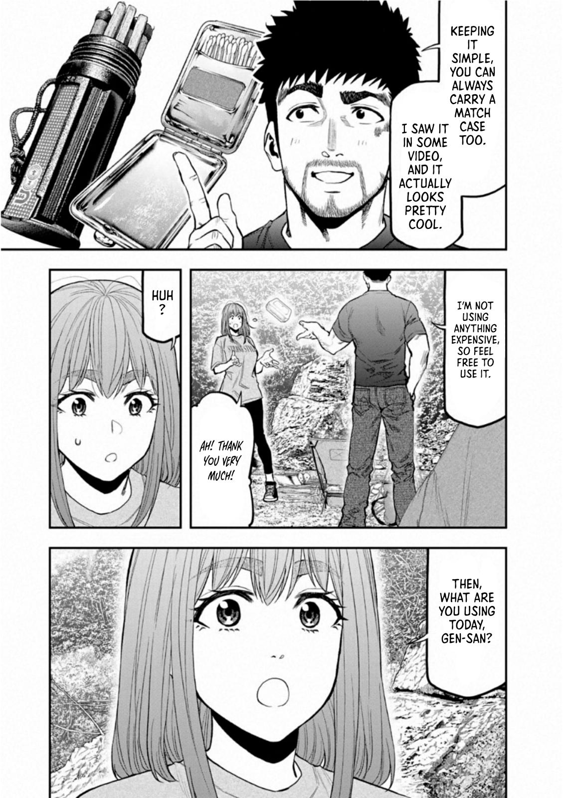 Solo Camping for Two Chapter 58 - Page 24