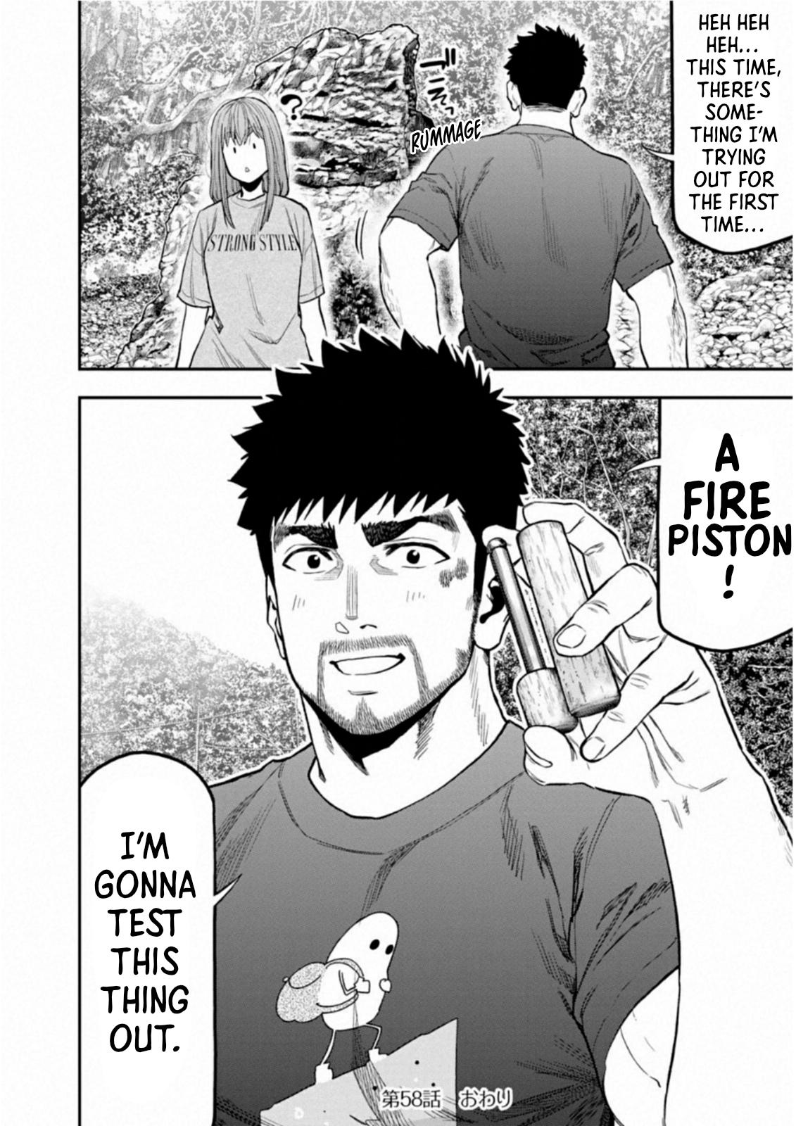 Solo Camping for Two Chapter 58 - Page 25