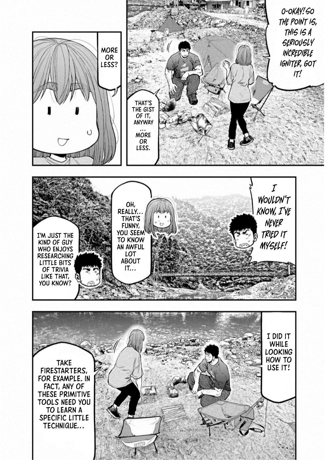 Solo Camping for Two Chapter 59 - Page 5