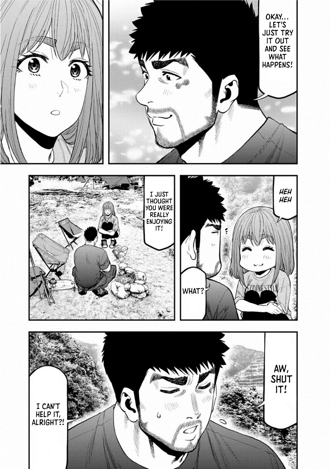 Solo Camping for Two Chapter 59 - Page 6