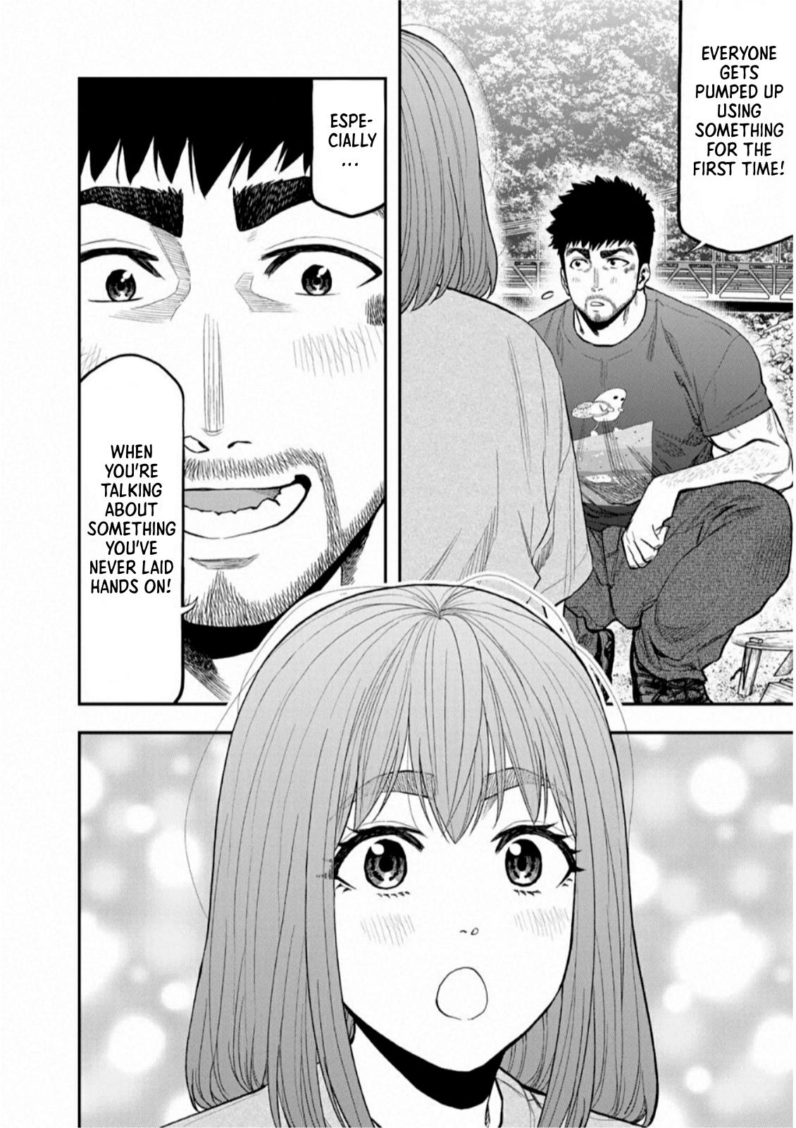 Solo Camping for Two Chapter 59 - Page 7