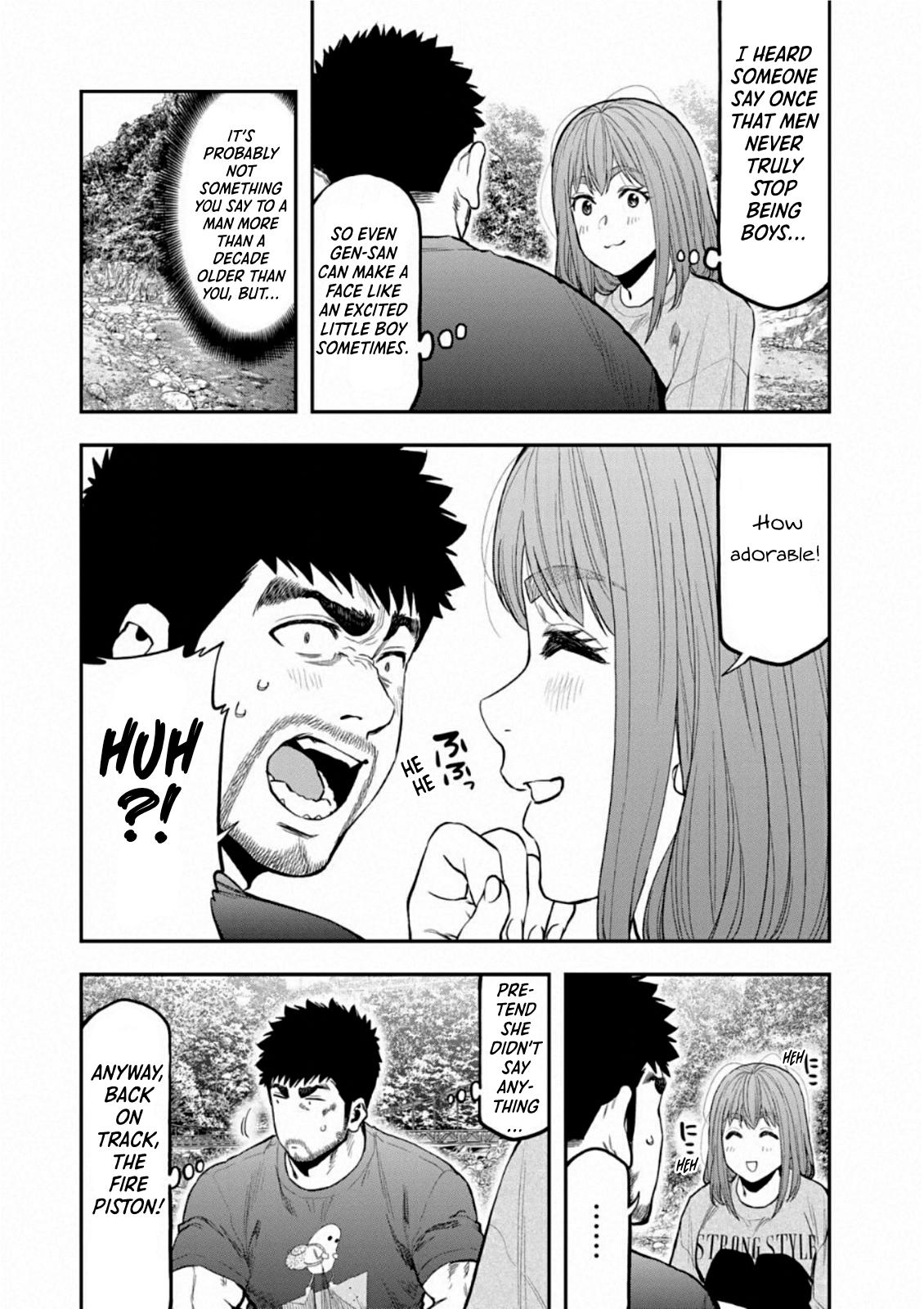 Solo Camping for Two Chapter 59 - Page 8