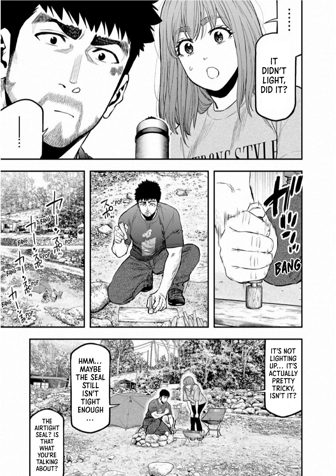 Solo Camping for Two Chapter 59 - Page 10