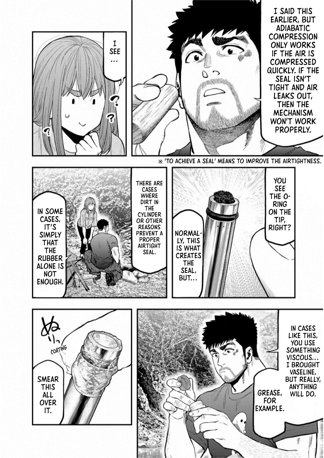 Solo Camping for Two Chapter 59 - Page 11