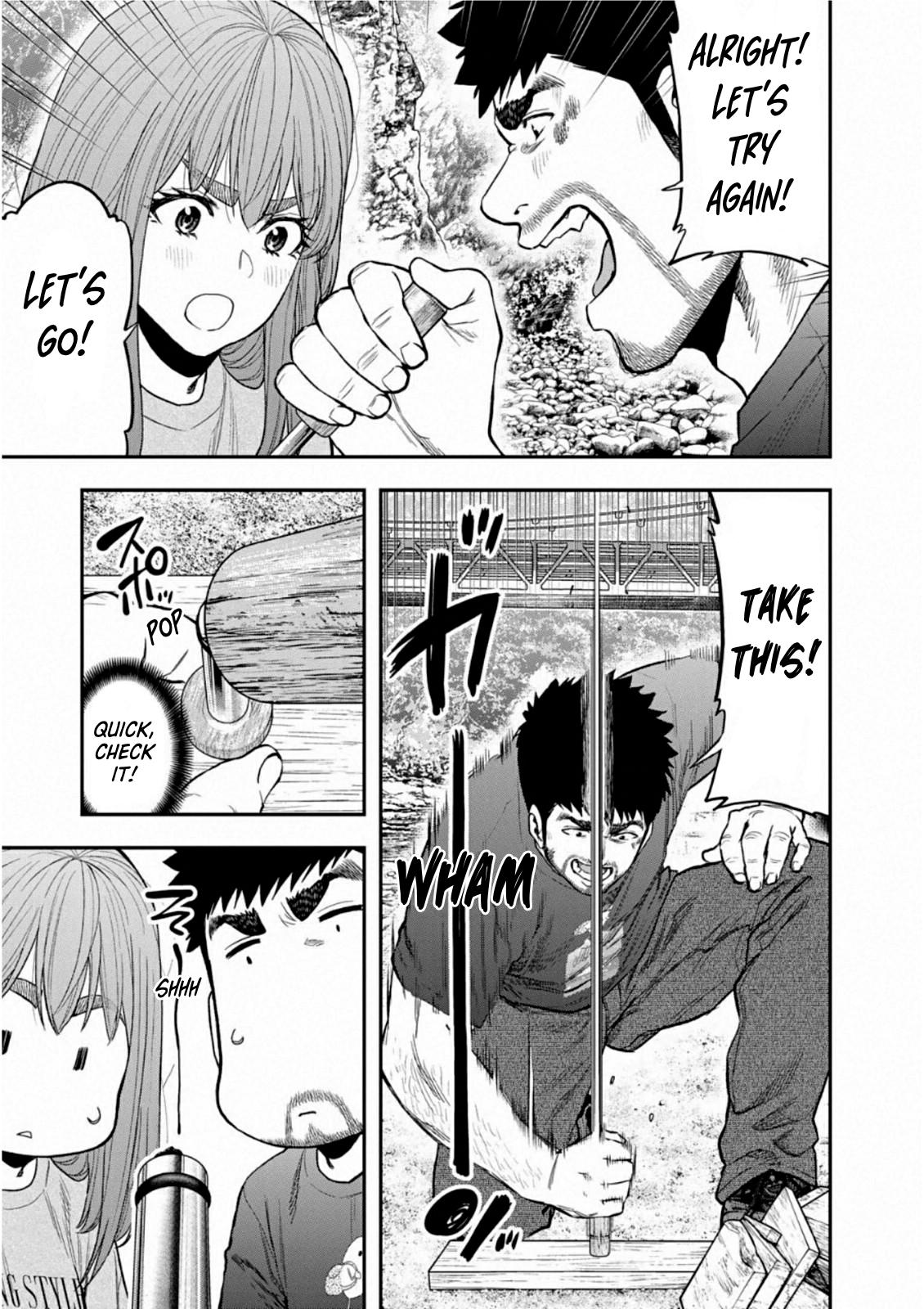 Solo Camping for Two Chapter 59 - Page 12