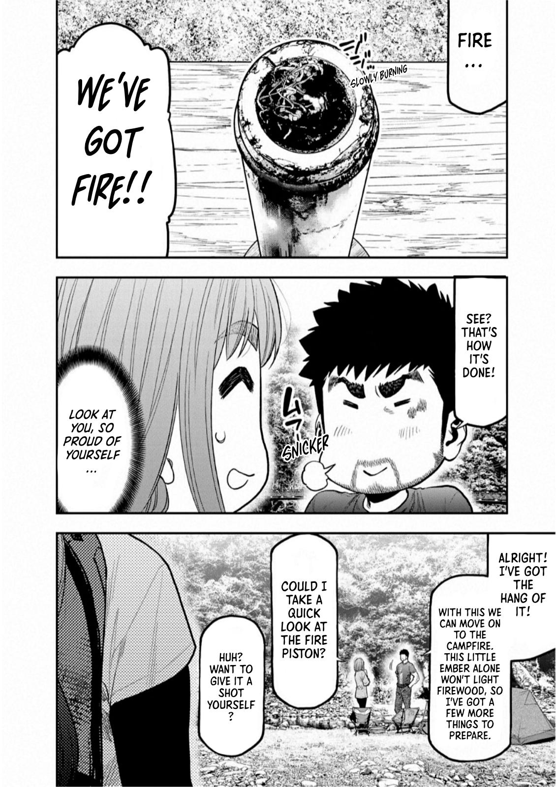 Solo Camping for Two Chapter 59 - Page 13