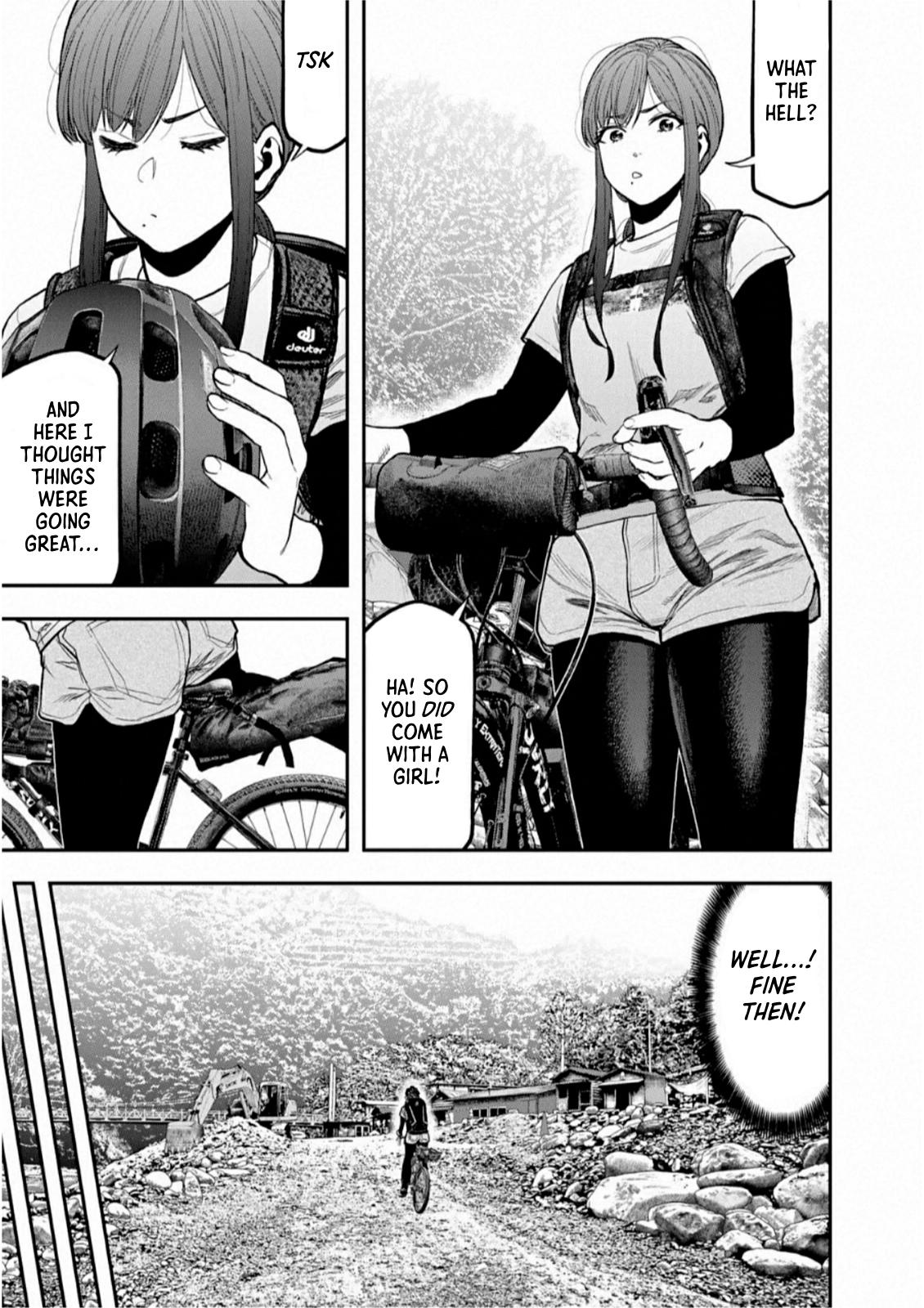 Solo Camping for Two Chapter 59 - Page 14