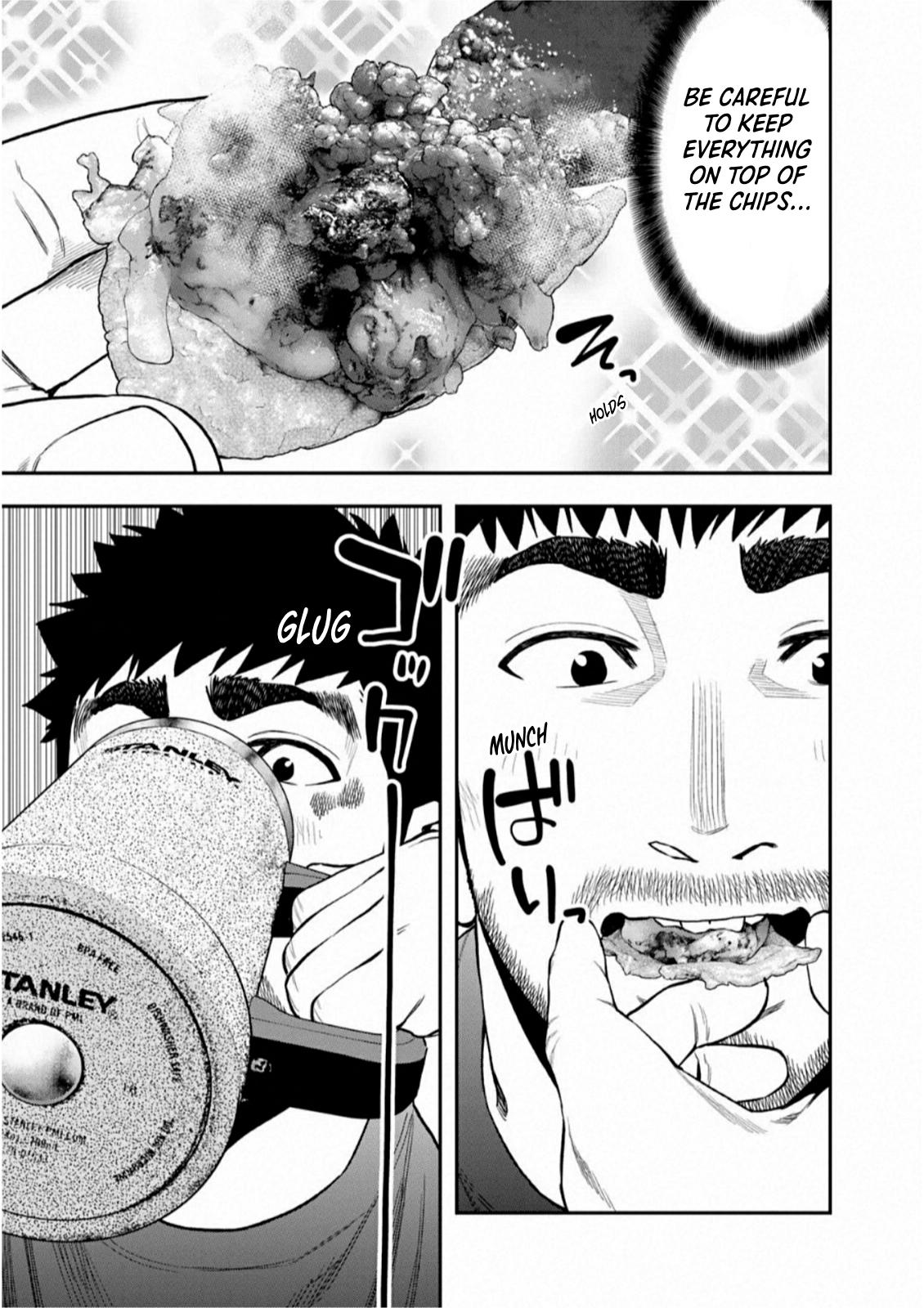 Solo Camping for Two Chapter 59 - Page 18