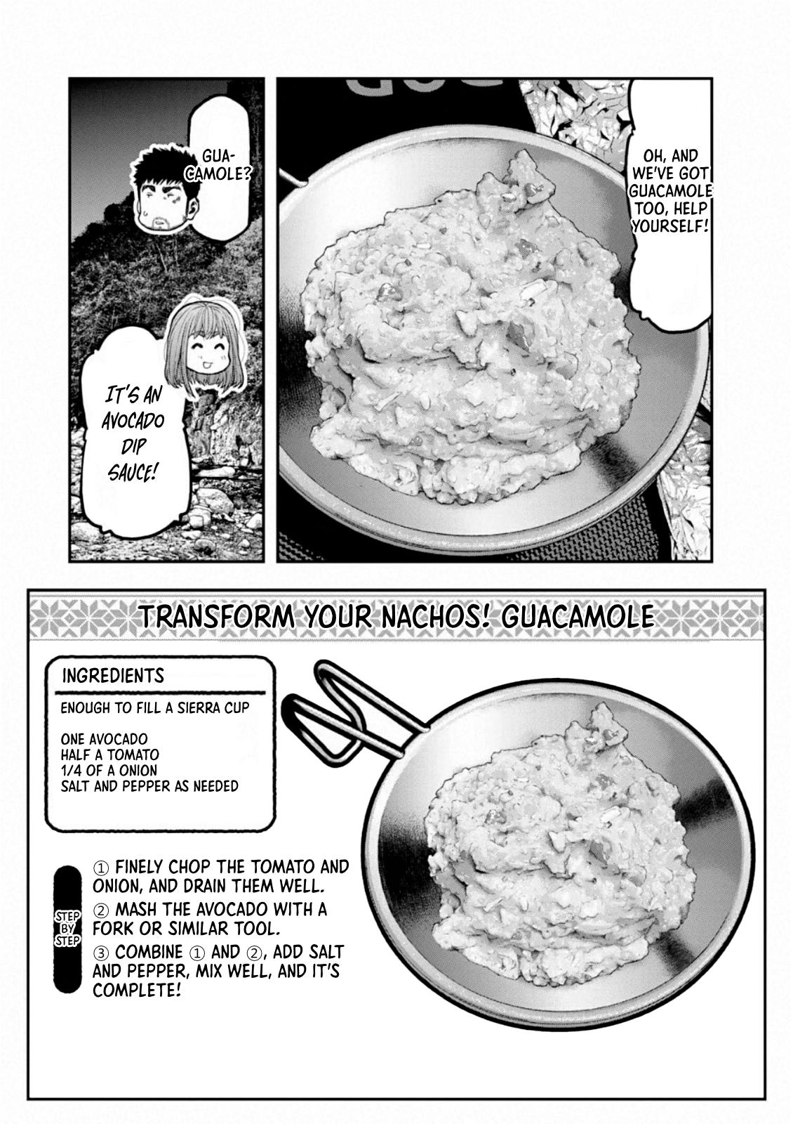 Solo Camping for Two Chapter 59 - Page 20