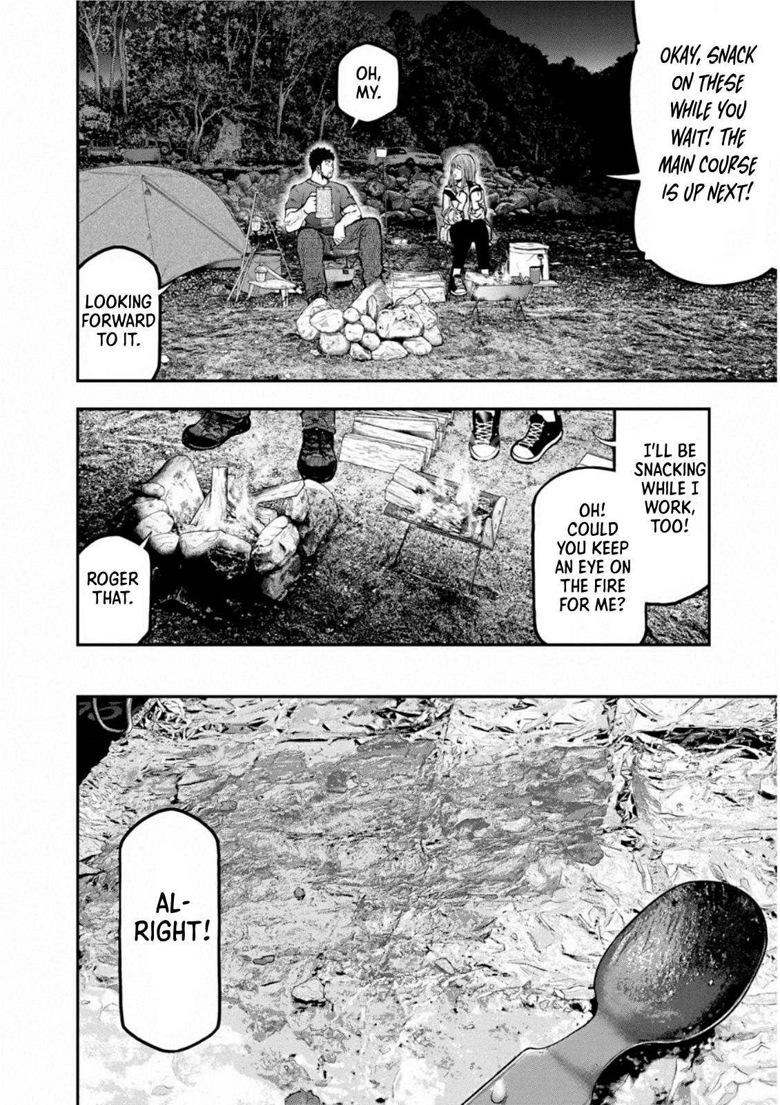 Solo Camping for Two Chapter 59 - Page 23