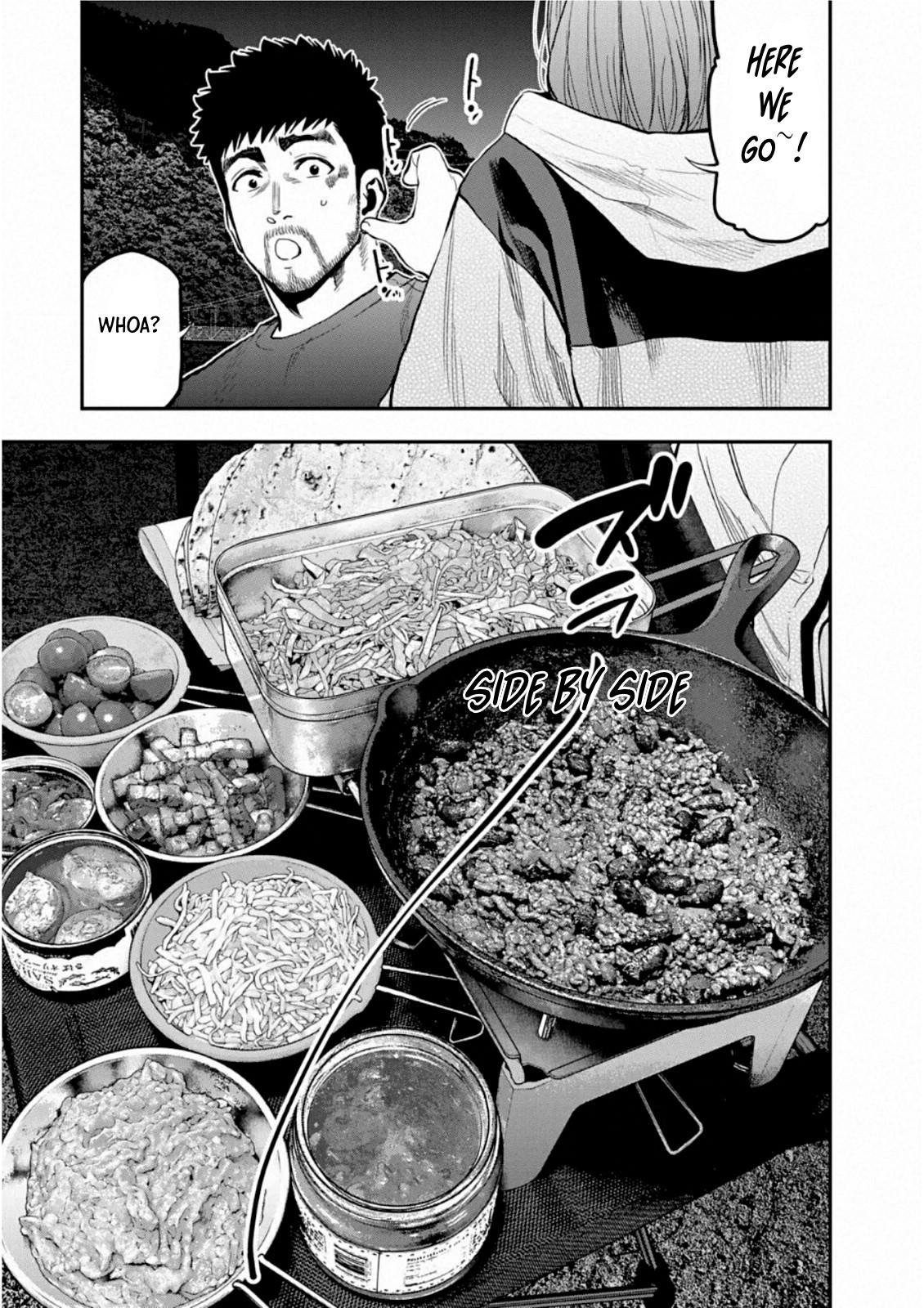 Solo Camping for Two Chapter 59 - Page 24